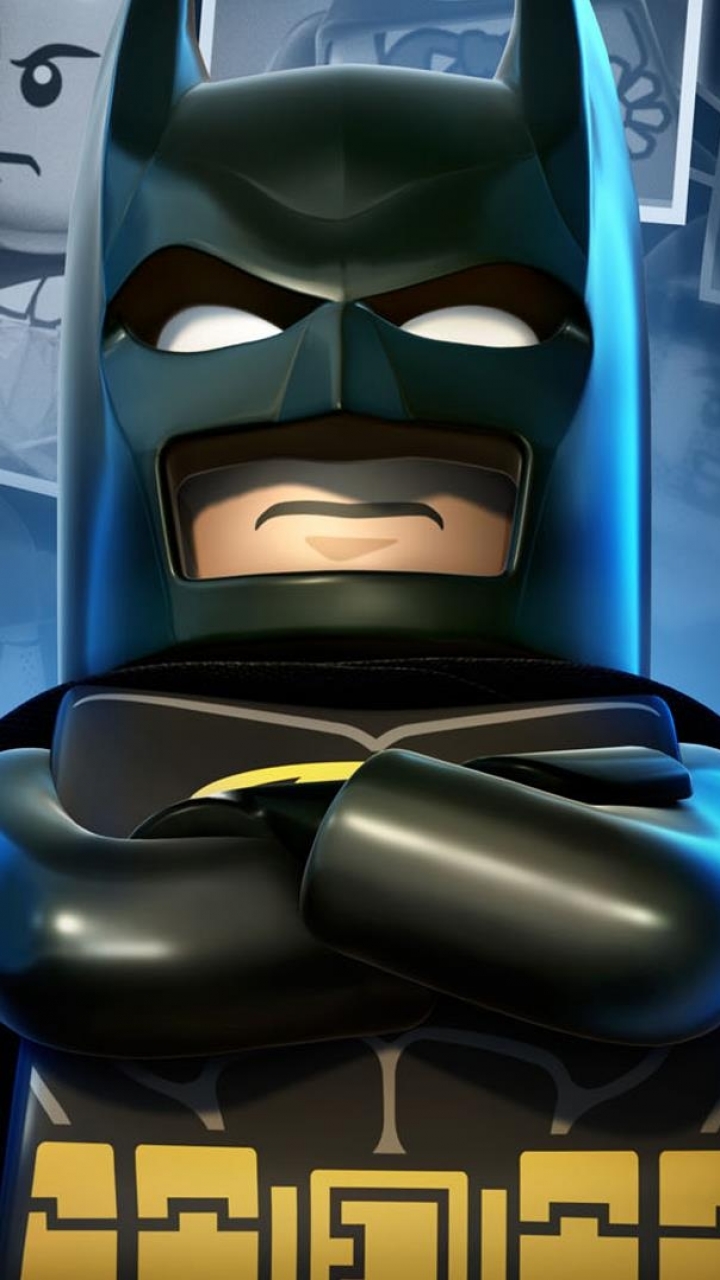 無料モバイル壁紙テレビゲーム, レゴ, レゴ バットマン 2: Dc スーパー ヒーローズをダウンロードします。