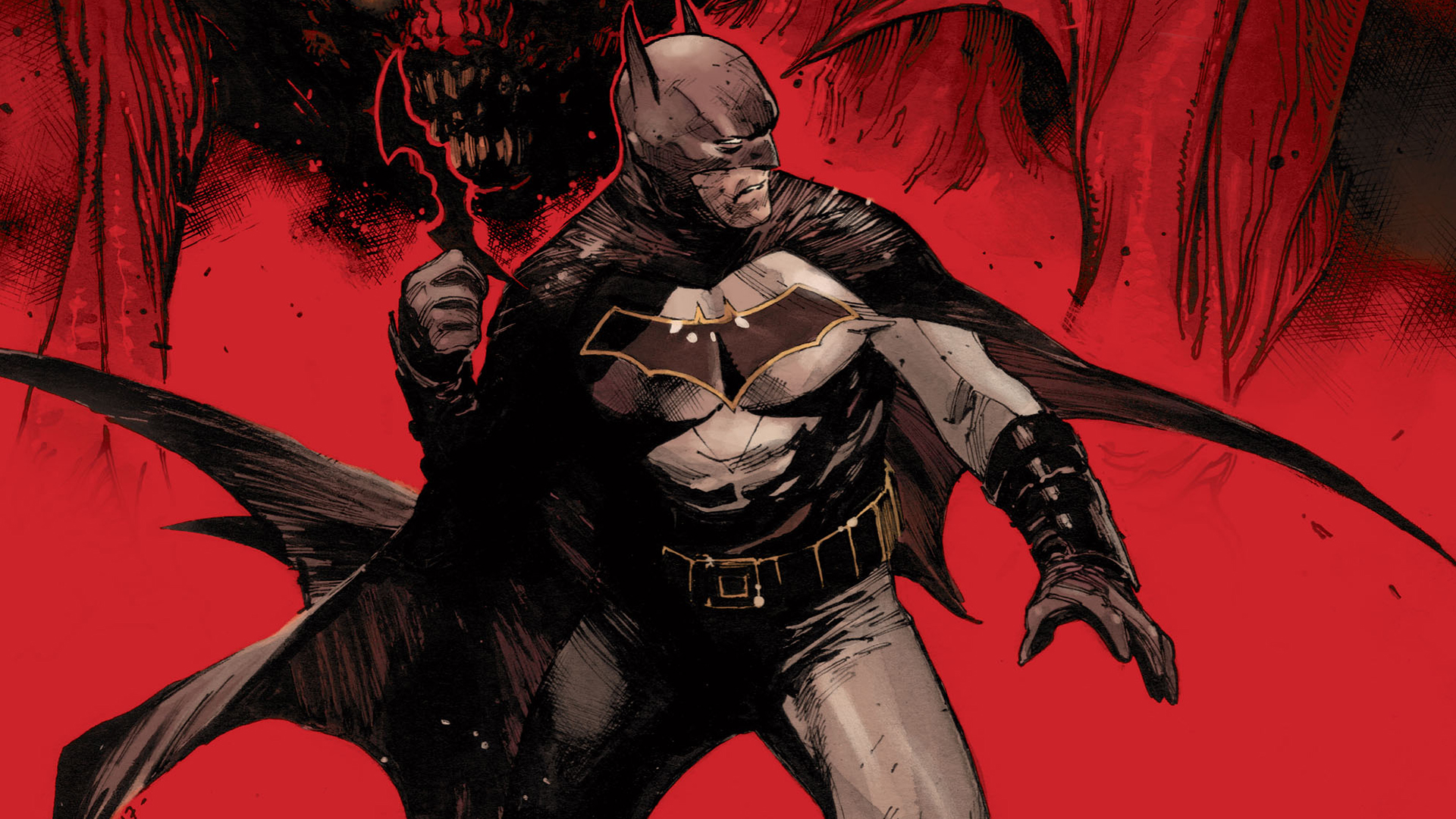 Free download wallpaper Batman, Comics, Dc Comics on your PC desktop