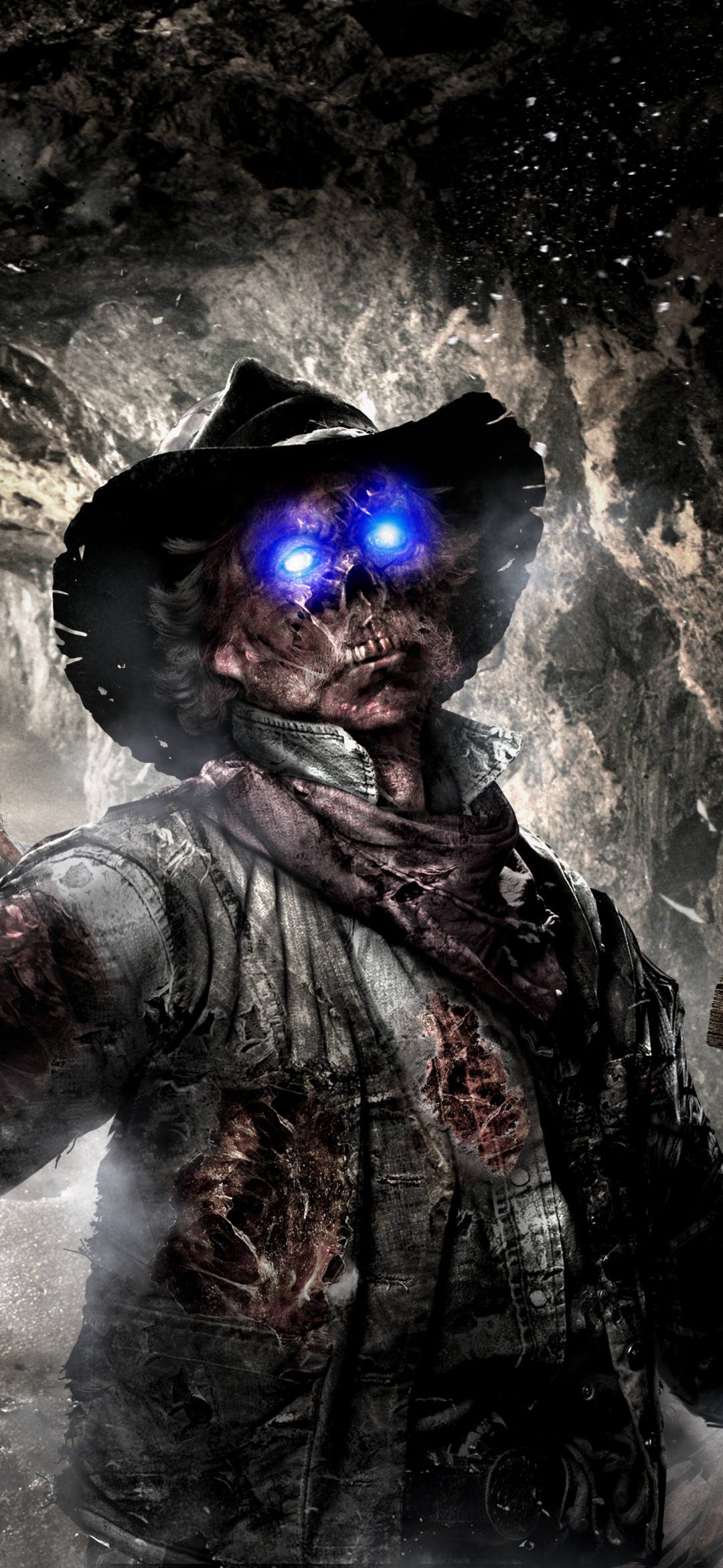 Handy-Wallpaper Ruf Der Pflicht, Computerspiele, Zombie, Call Of Duty: Black Ops Ii kostenlos herunterladen.