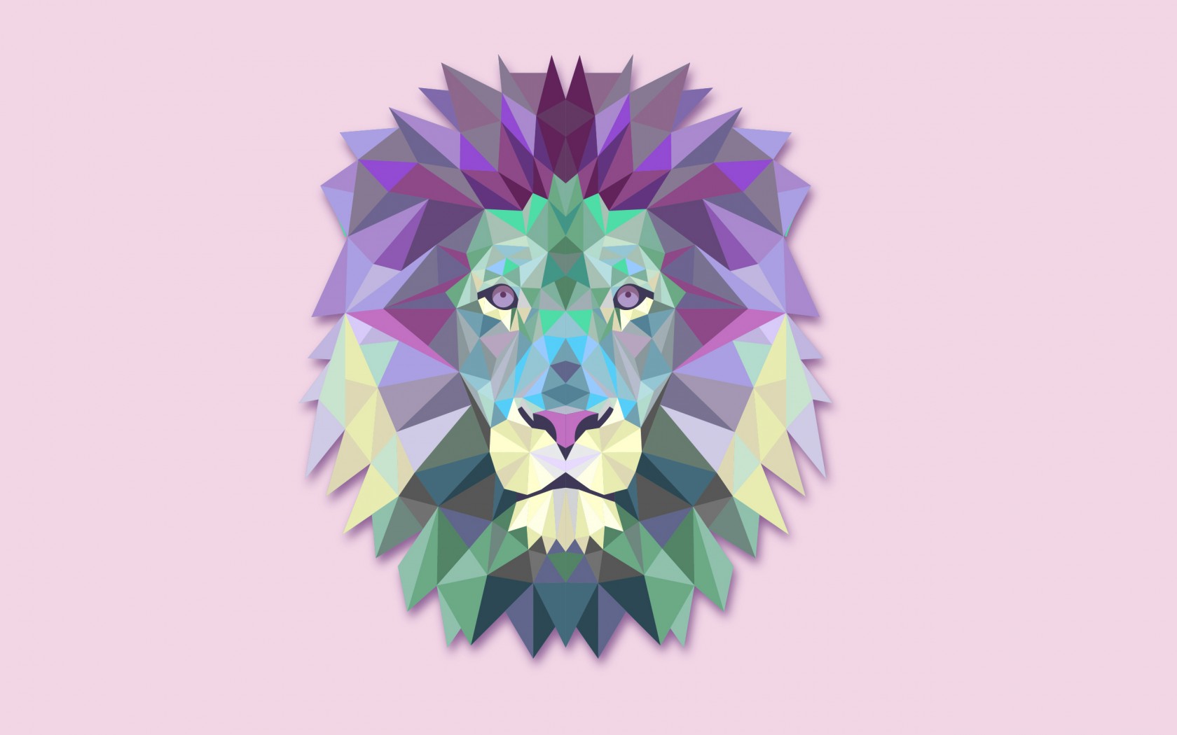 Free download wallpaper Lion, Cats, Animal on your PC desktop