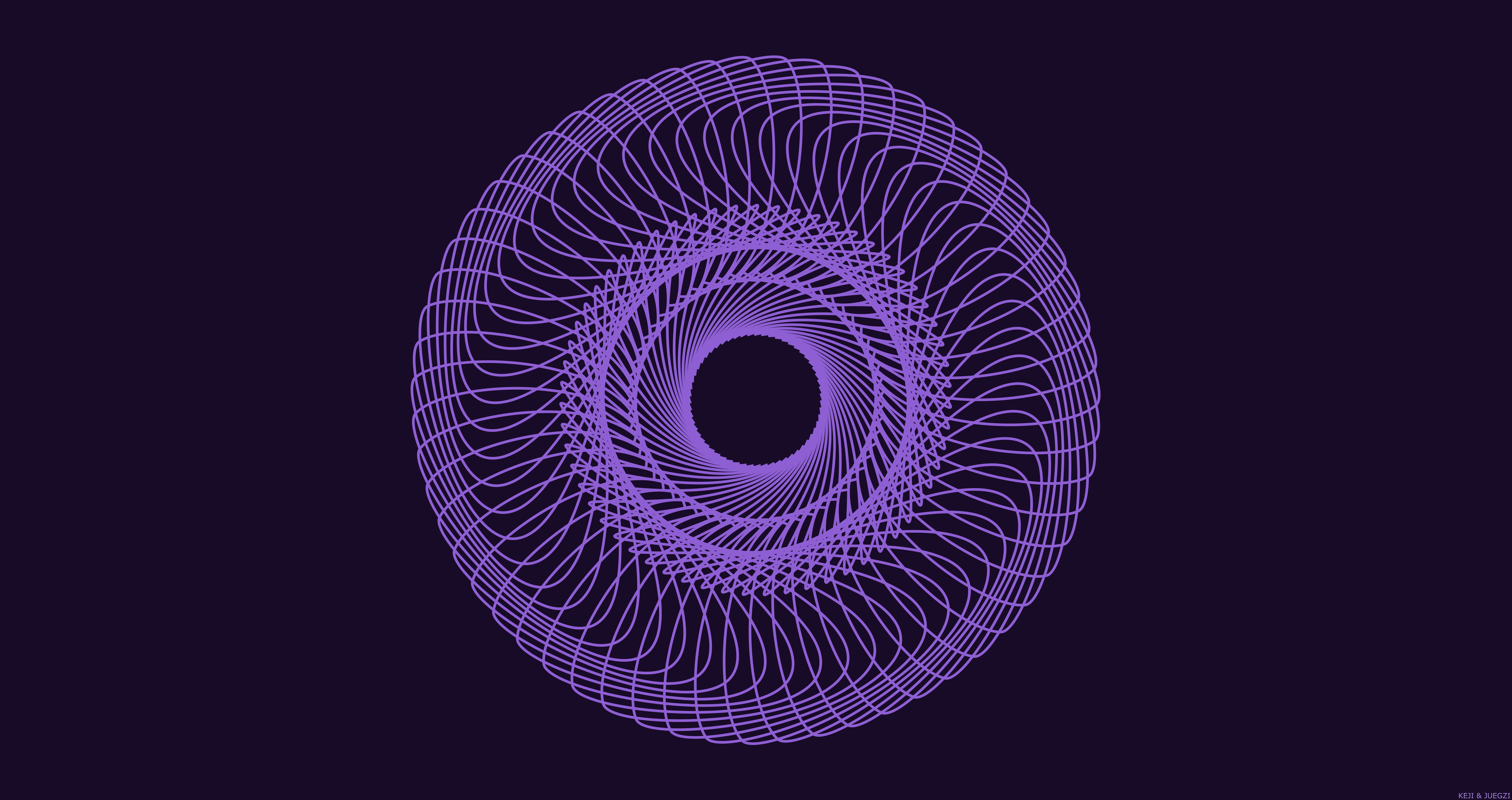 無料モバイル壁紙概要, 紫の, 螺旋, ラインをダウンロードします。