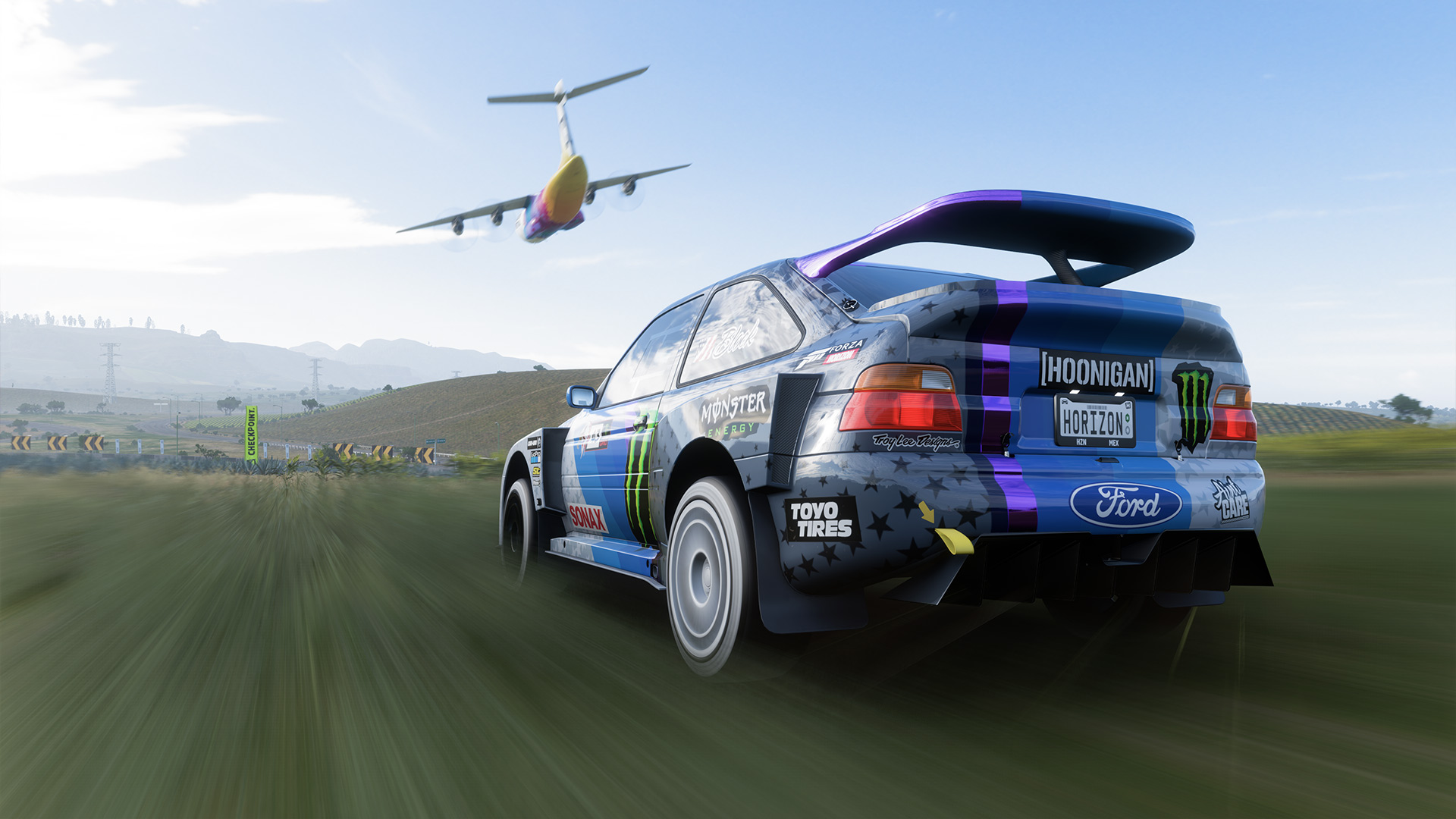 Laden Sie das Computerspiele, Forza Horizon 5, Forza-Bild kostenlos auf Ihren PC-Desktop herunter