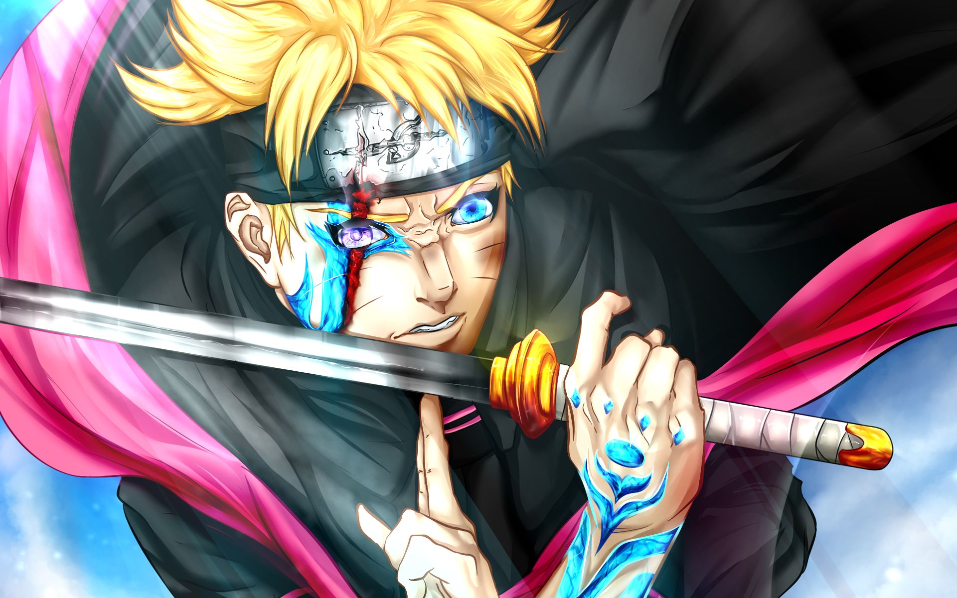 Laden Sie das Naruto, Animes, Boruto Uzumaki, Boruto, Boruto (Anime)-Bild kostenlos auf Ihren PC-Desktop herunter