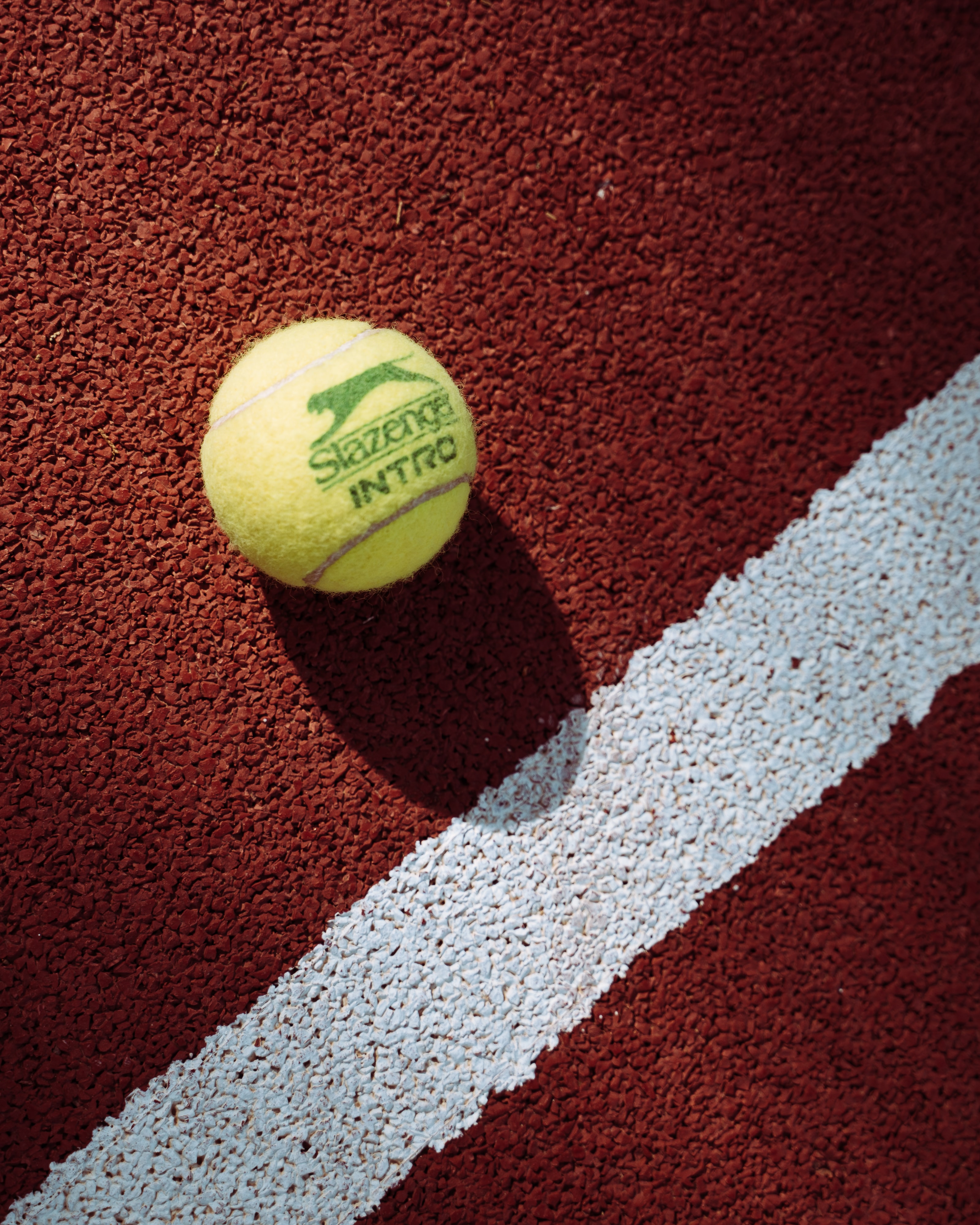 124596 Hintergrundbild herunterladen sport, tennis, markup, ball, tennis ball, tennisball, gericht - Bildschirmschoner und Bilder kostenlos