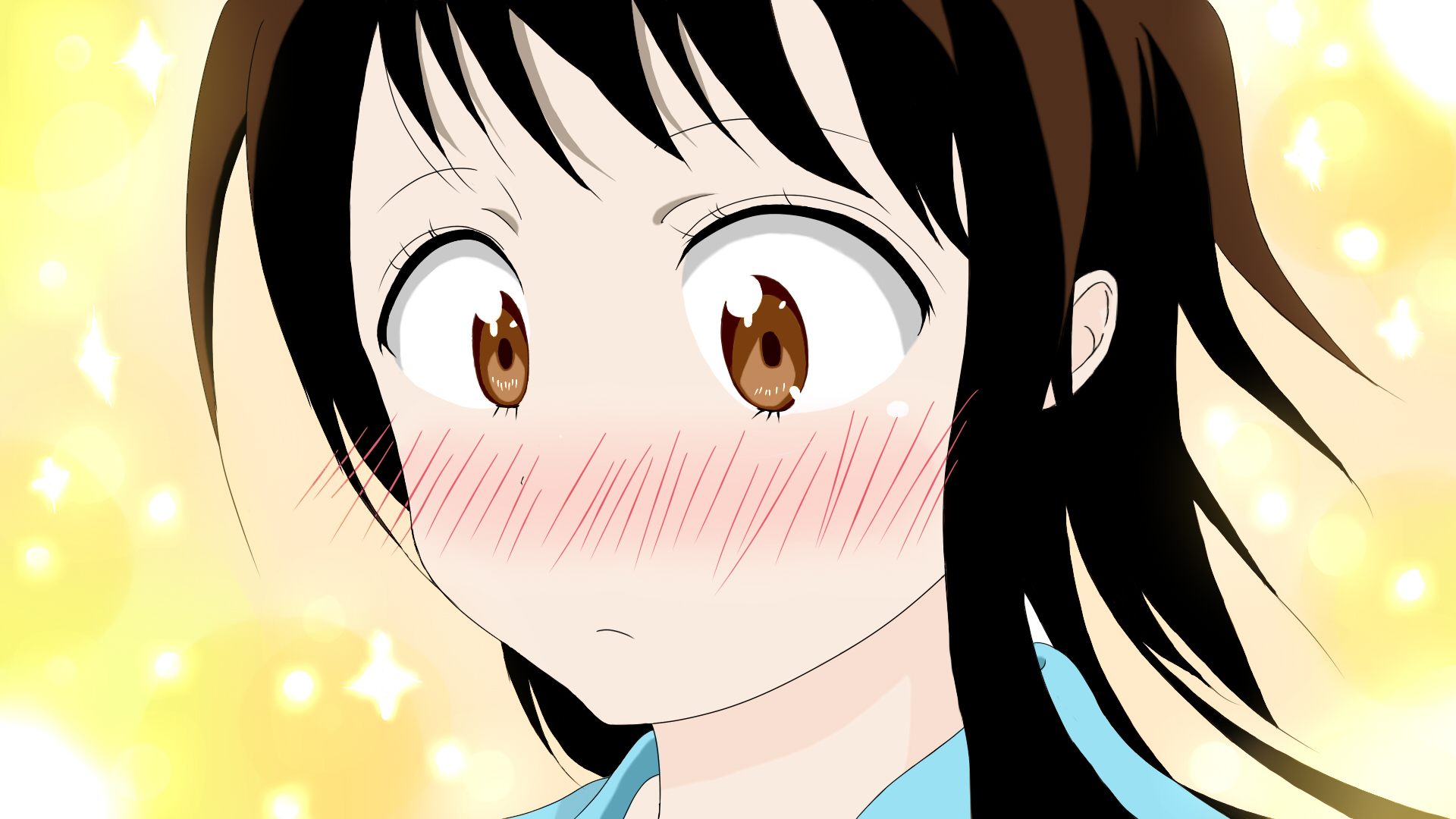 Laden Sie das Animes, Kosaki Onodera, Nisekoi-Bild kostenlos auf Ihren PC-Desktop herunter