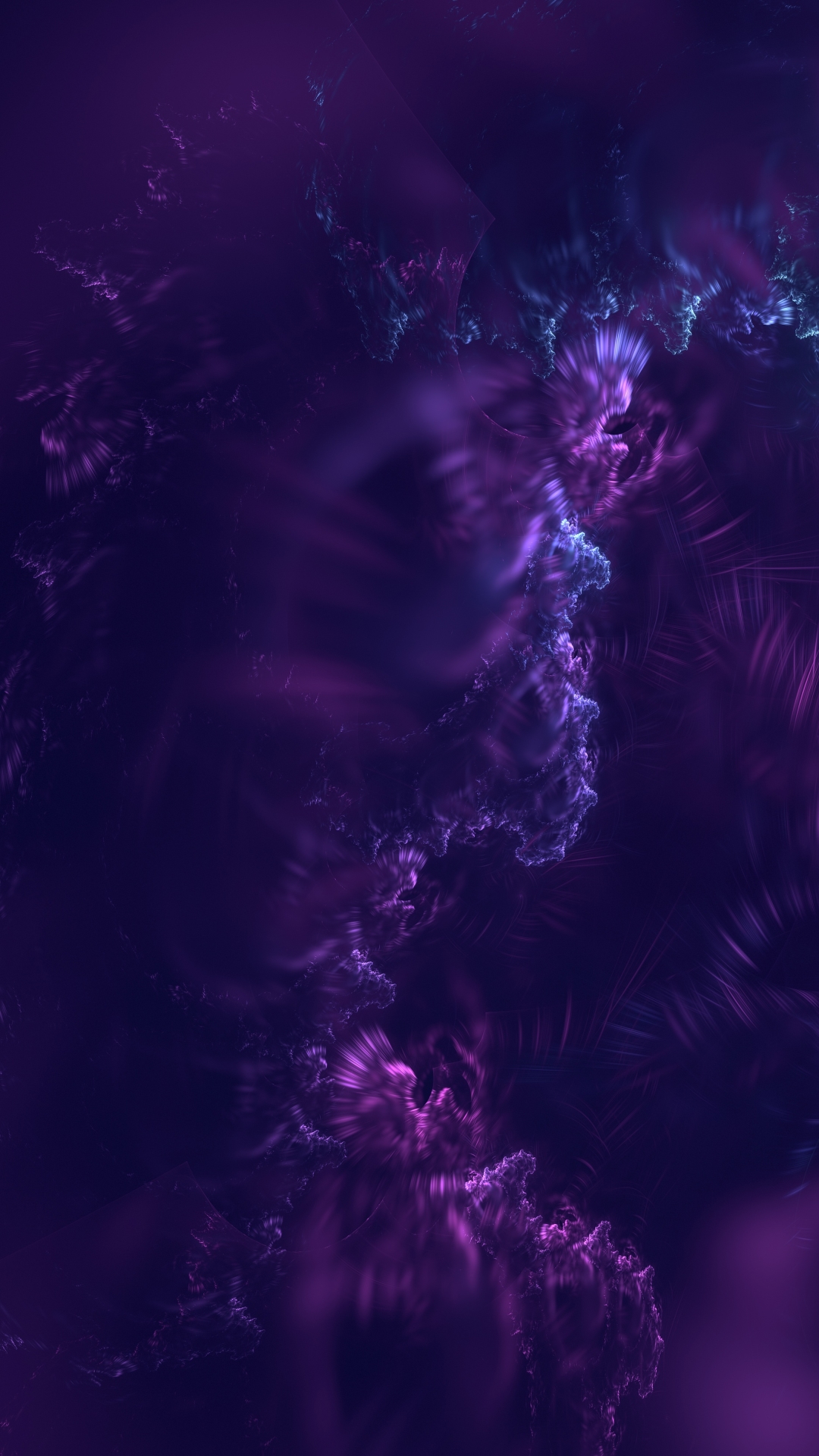 Download mobile wallpaper Abstract, Purple for free.