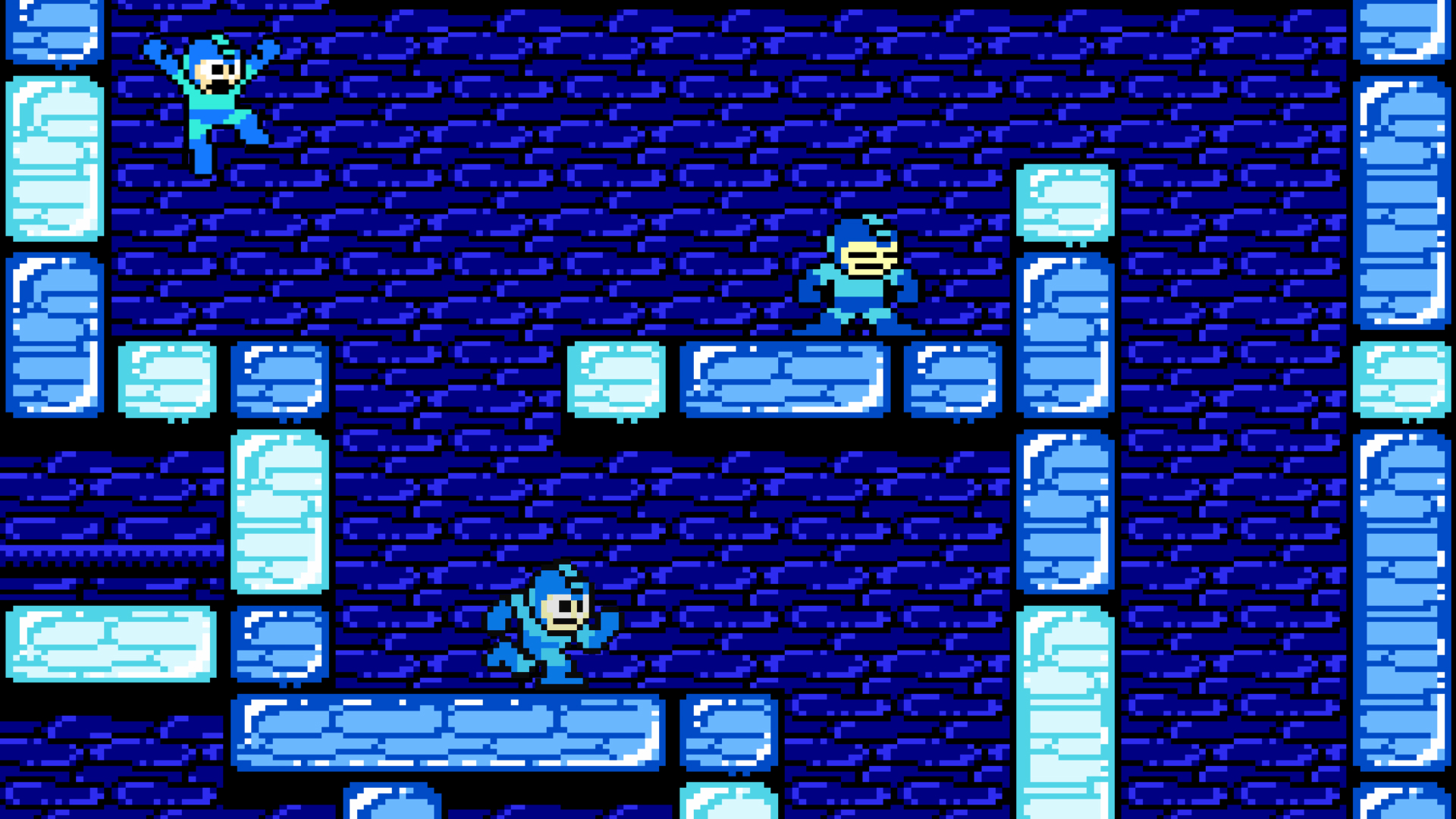 Download mobile wallpaper Mega Man 5, Mega Man, Video Game for free.