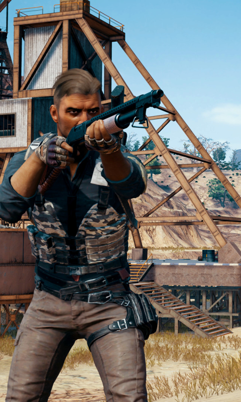 Download mobile wallpaper Video Game, Playerunknown's Battlegrounds for free.