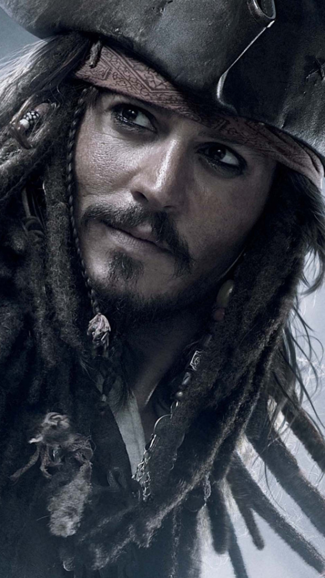 Descarga gratuita de fondo de pantalla para móvil de Piratas Del Caribe, Johnny Depp, Gorrión, Películas, Piratas Del Caribe: En El Fin Del Mundo.