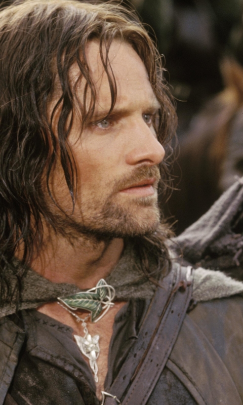 aragorn, movie, the lord of the rings: the two towers, viggo mortensen, the lord of the rings