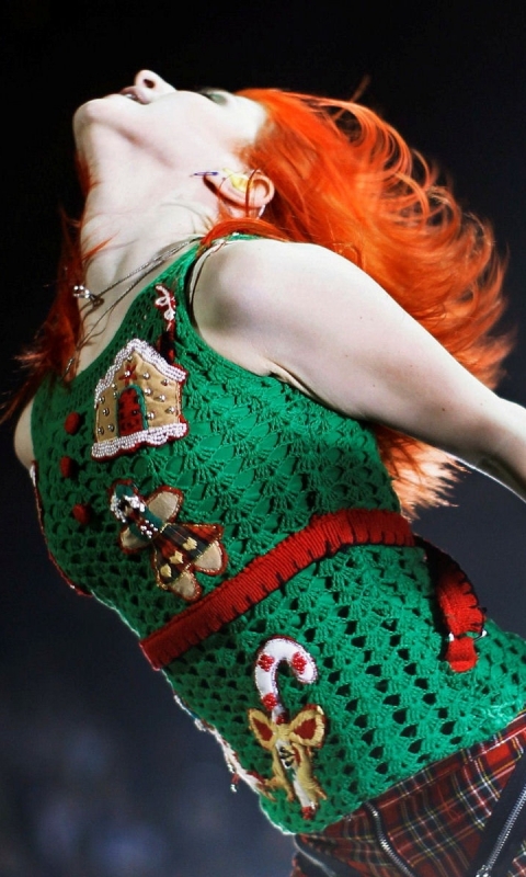 Download mobile wallpaper Music, Hayley Williams for free.