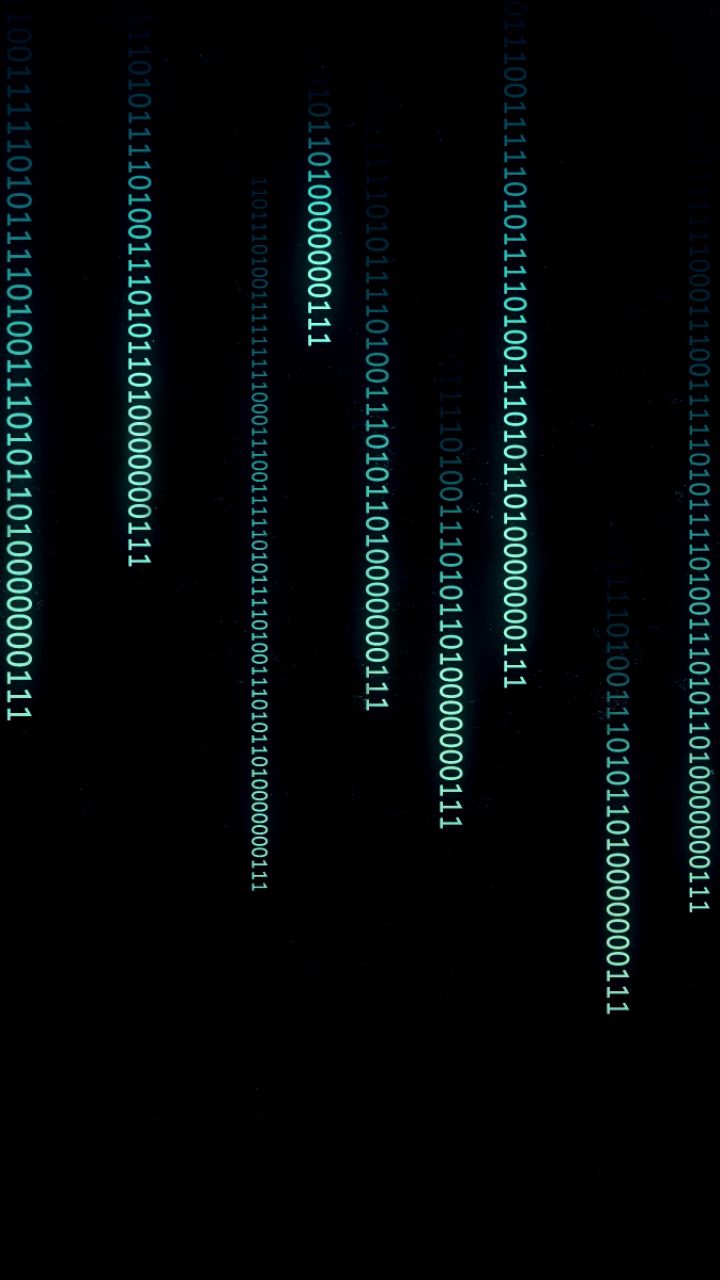 matrix, hacker, technology, binary cell phone wallpapers