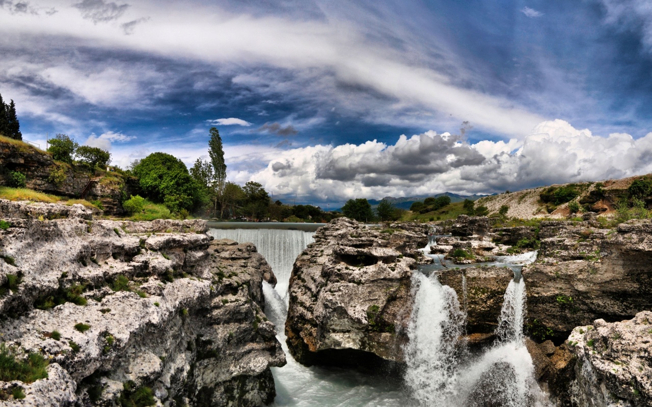 Laden Sie das Wasserfall, Erde/natur-Bild kostenlos auf Ihren PC-Desktop herunter