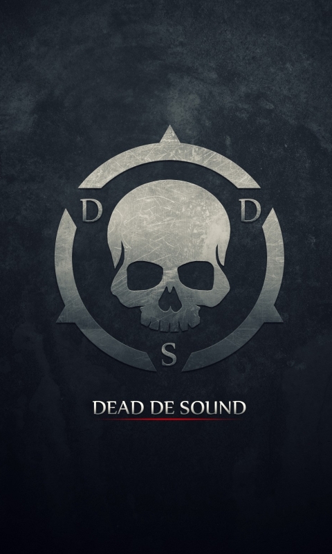 Download mobile wallpaper Music, Dead De Sound for free.