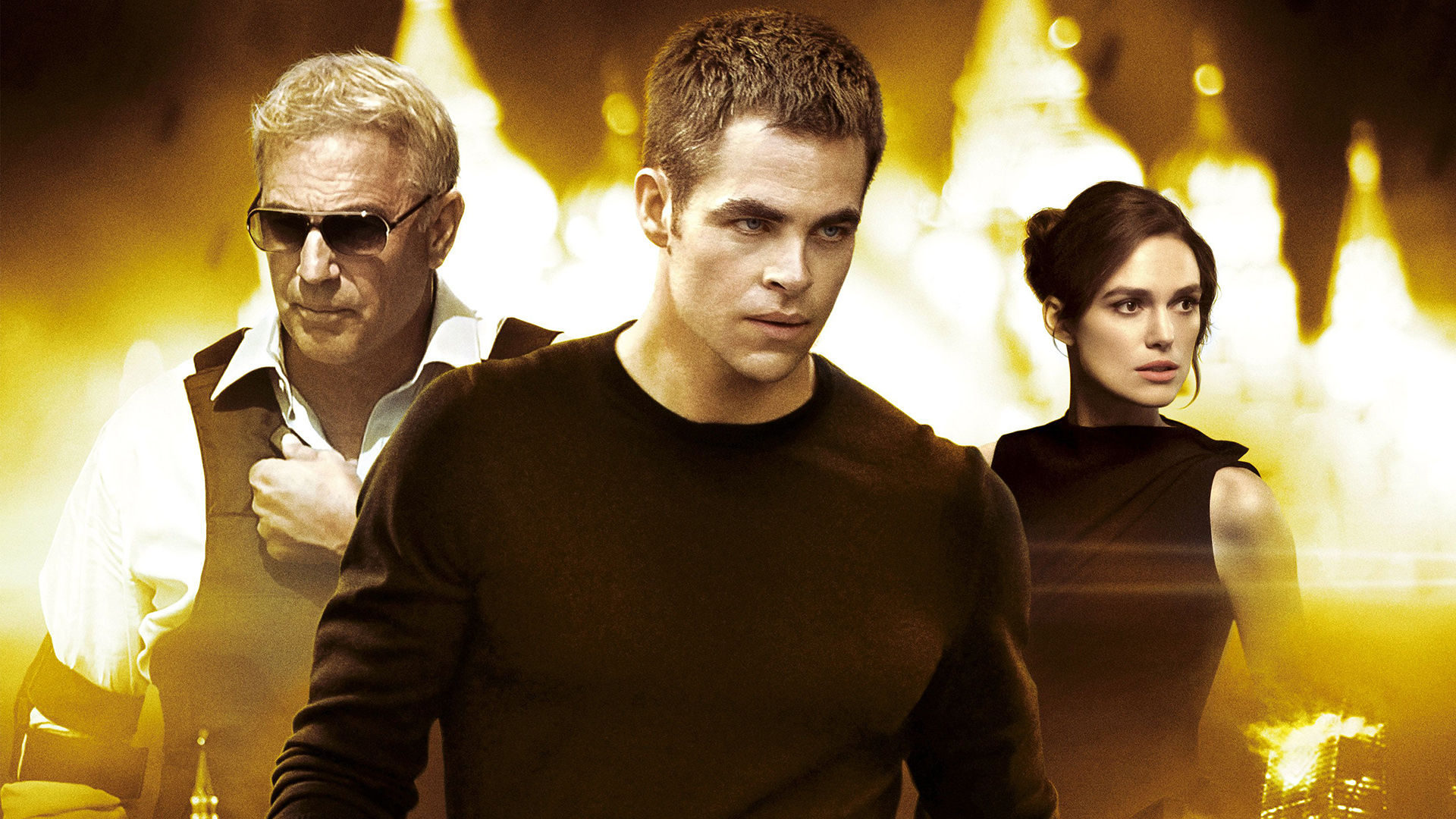 Baixar papéis de parede de desktop Operação Sombra: Jack Ryan HD