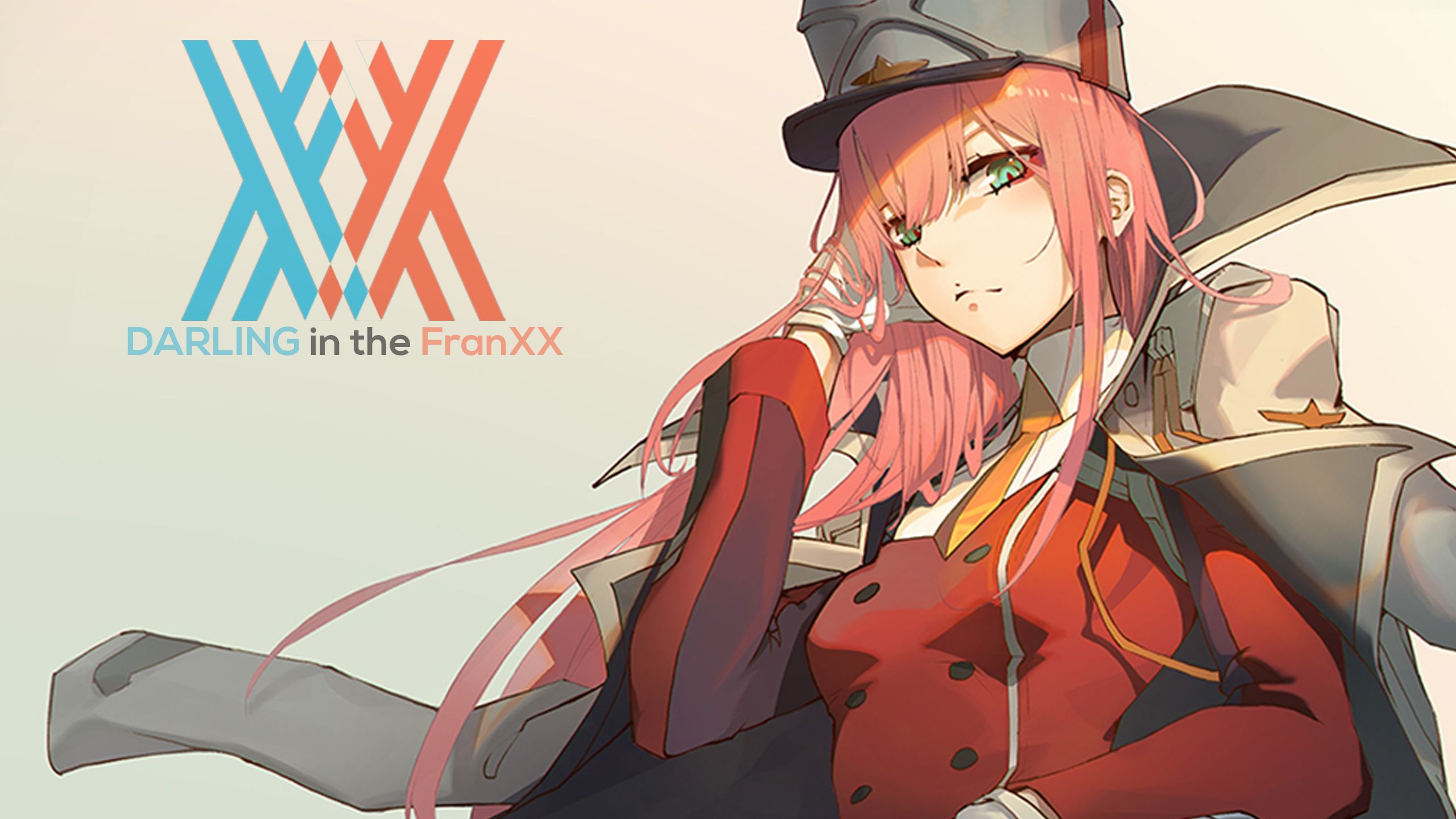 Baixe gratuitamente a imagem Anime, Darling In The Franxx, Zero Dois (Querida No Franxx) na área de trabalho do seu PC