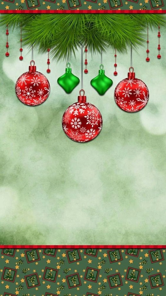 Download mobile wallpaper Christmas, Holiday, Christmas Ornaments, Bauble for free.