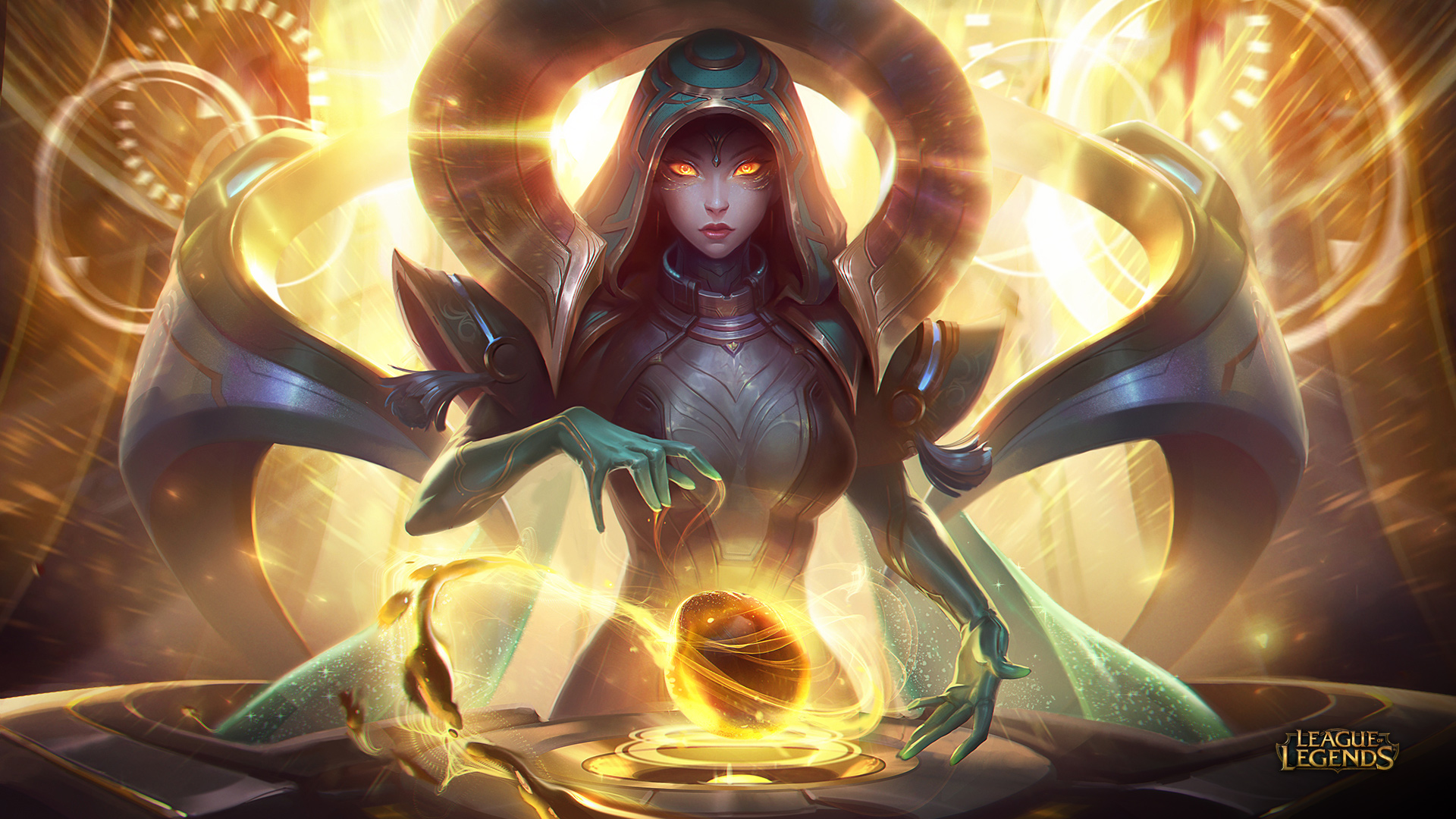 Download mobile wallpaper League Of Legends, Video Game, Sona (League Of Legends) for free.