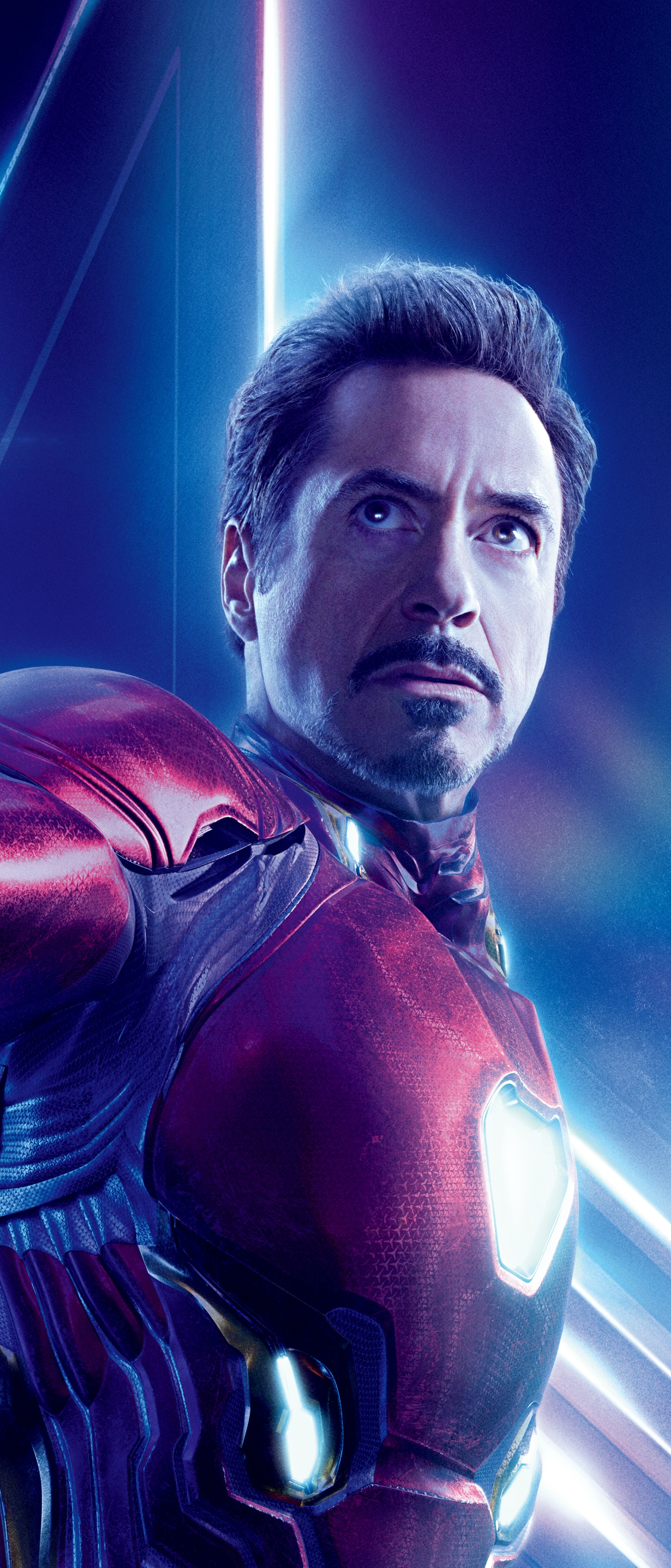 Download mobile wallpaper Iron Man, Robert Downey Jr, Movie, Tony Stark, The Avengers, Avengers: Infinity War for free.