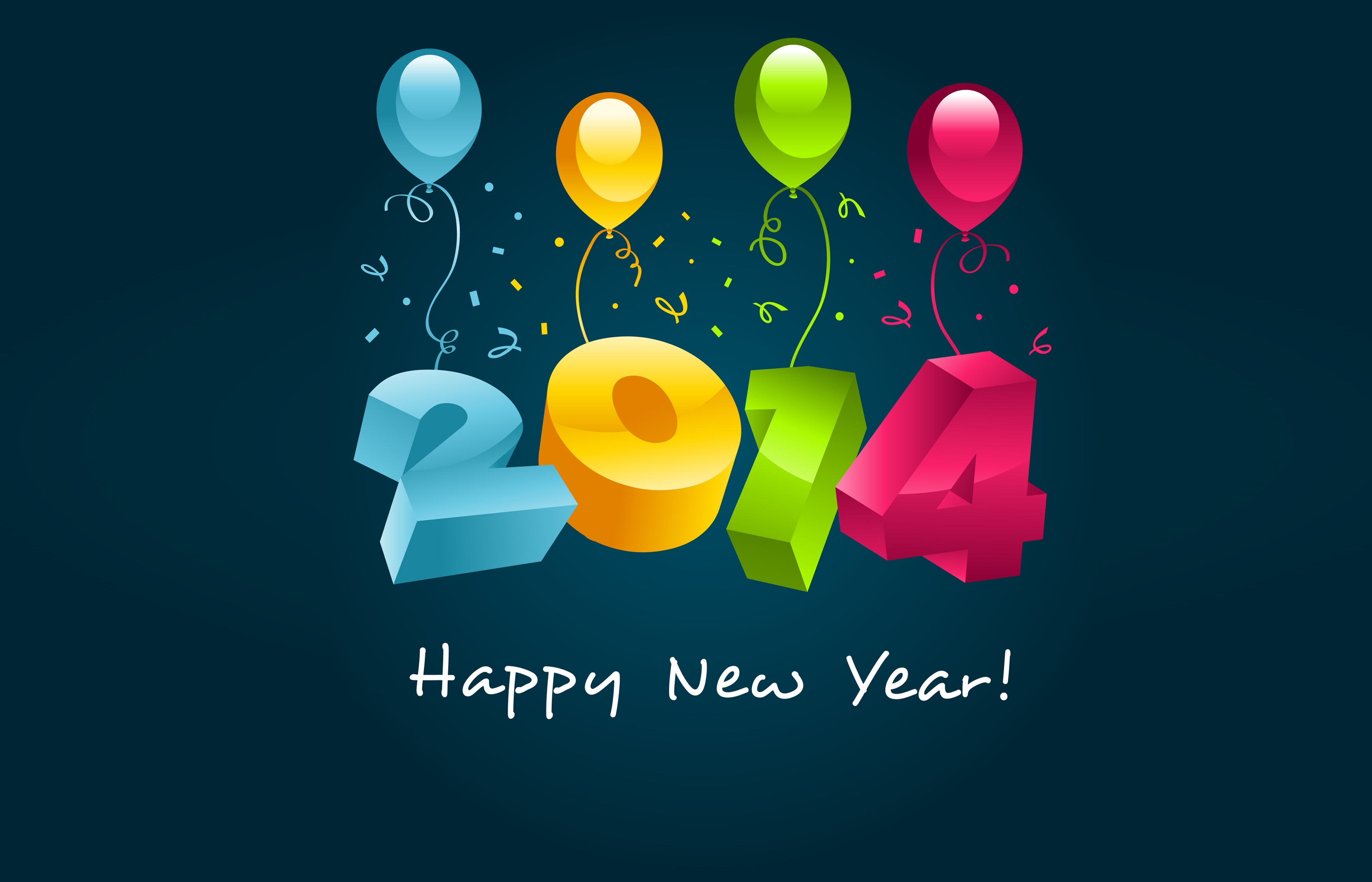 622282 baixar papel de parede feriados, ano novo 2014, ano novo - protetores de tela e imagens gratuitamente