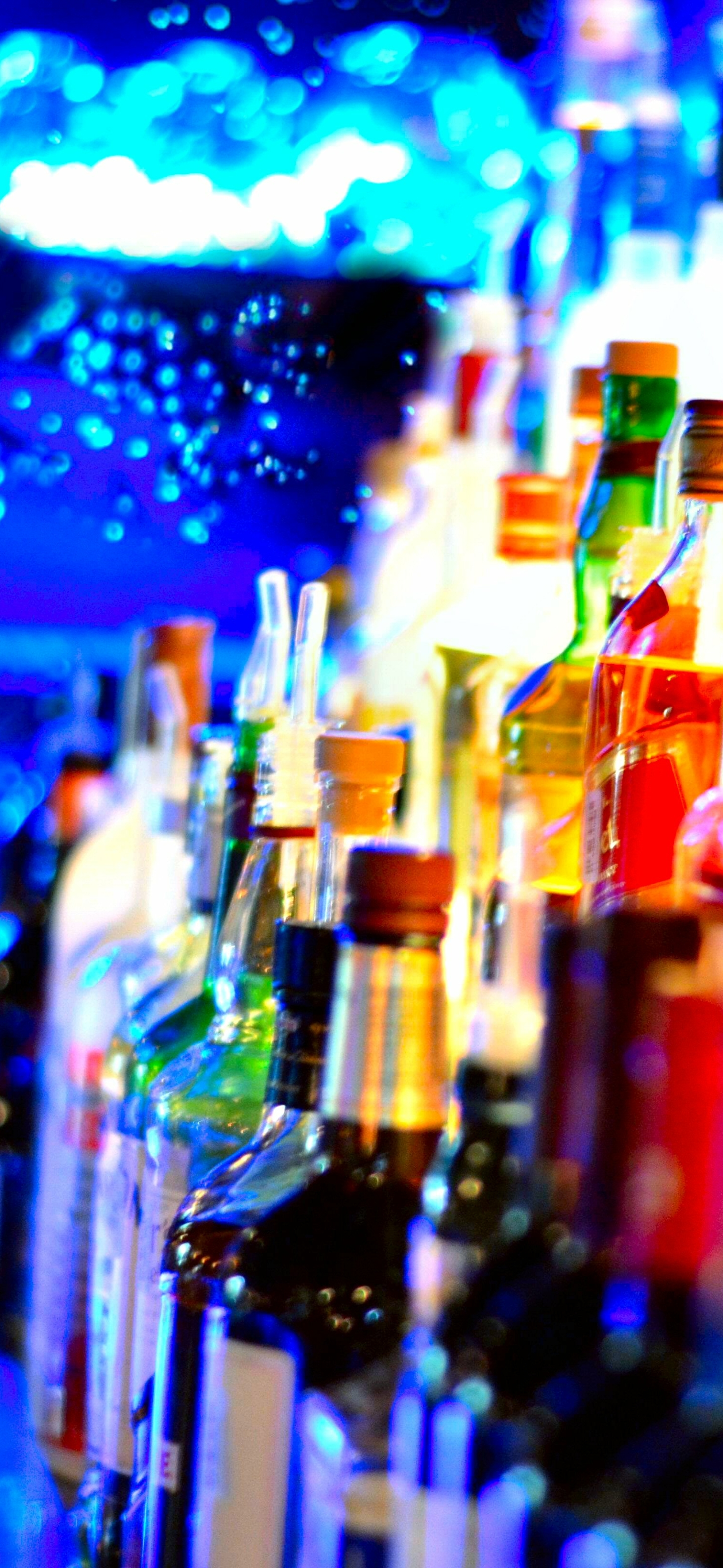 food, alcohol, bar, colorful