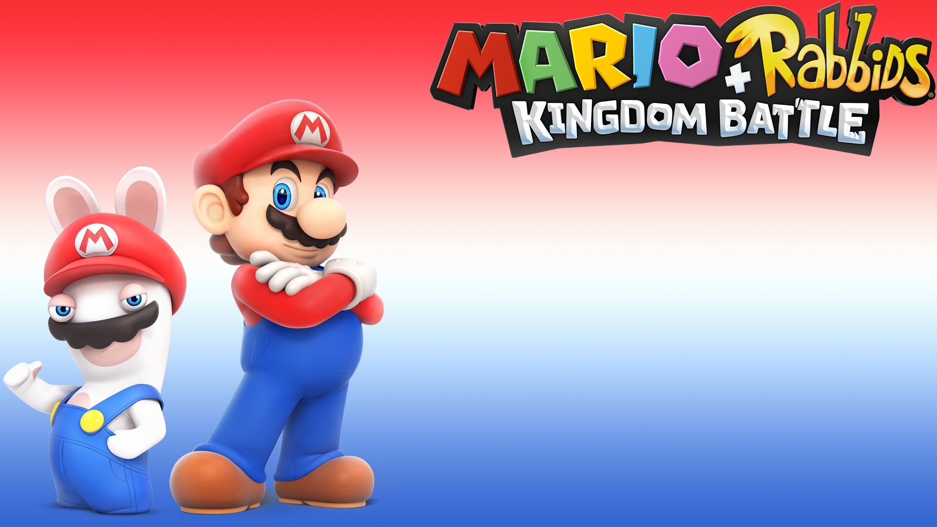 video game, mario + rabbids kingdom battle, mario, raving rabbids
