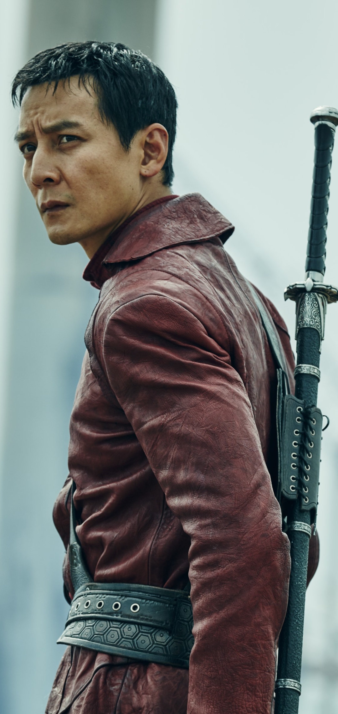 Download mobile wallpaper Tv Show, Into The Badlands for free.