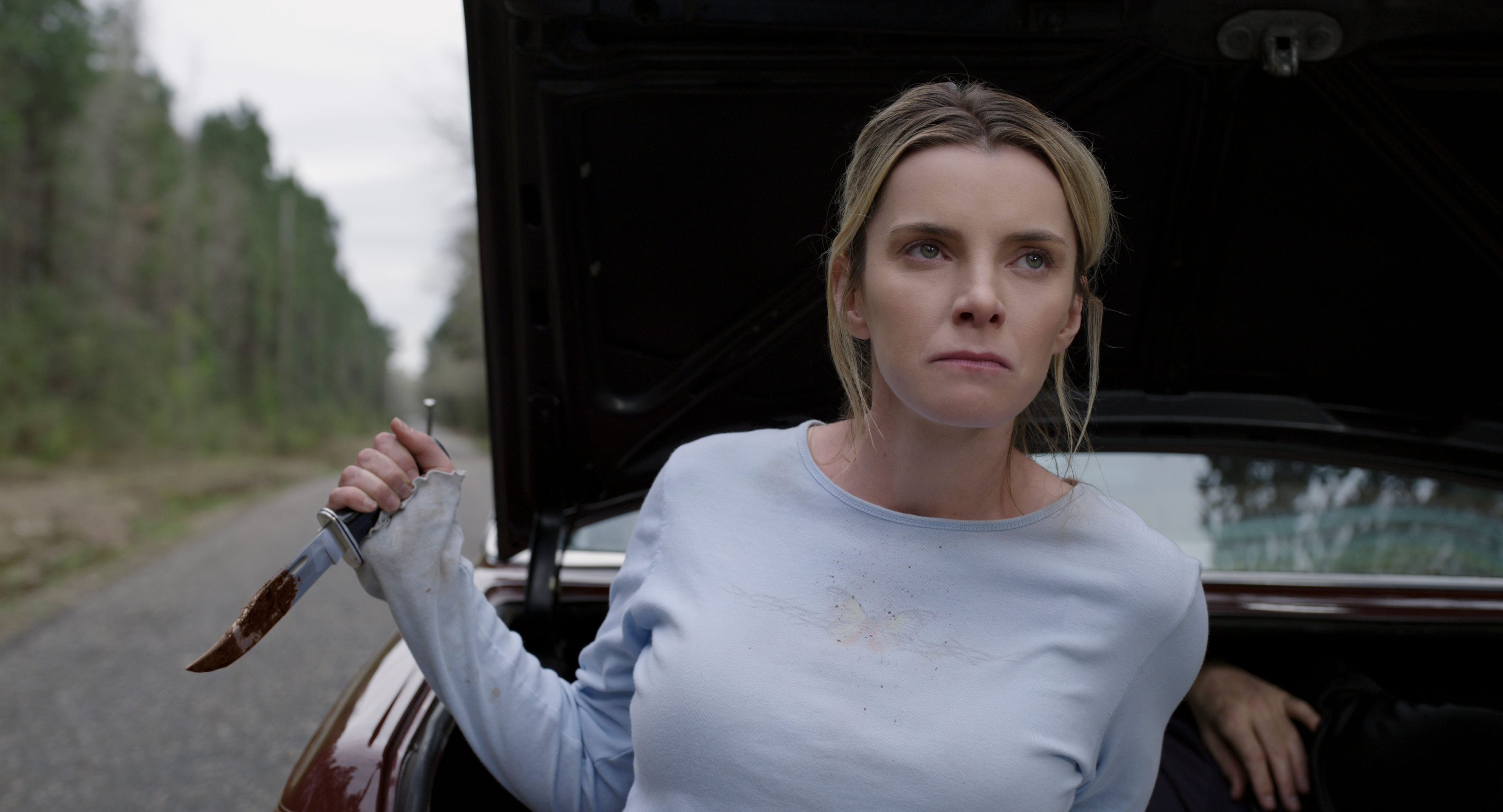 movie, the hunt (2020), betty gilpin