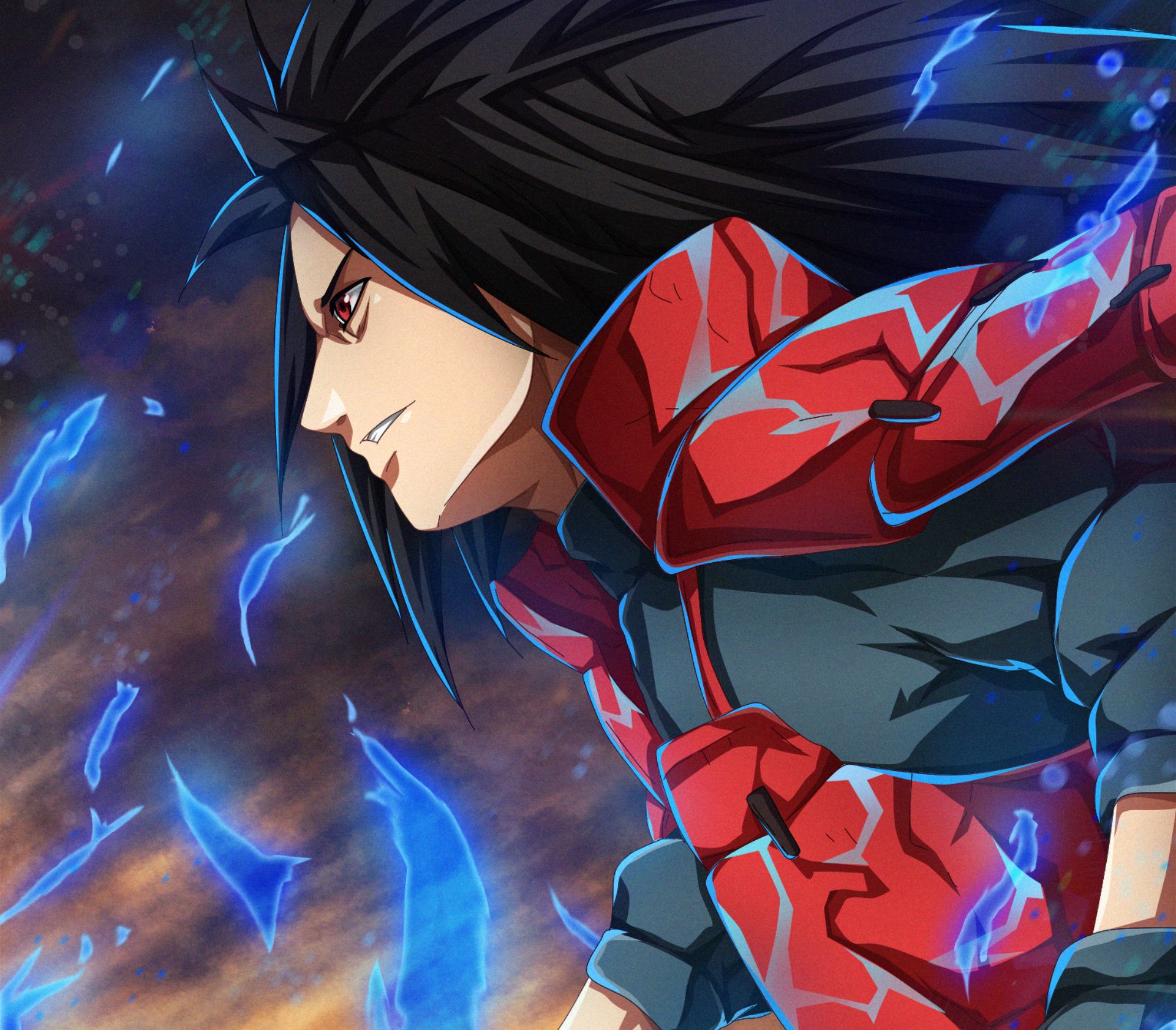 Descarga gratuita de fondo de pantalla para móvil de Naruto, Animado, Madara Uchiha.
