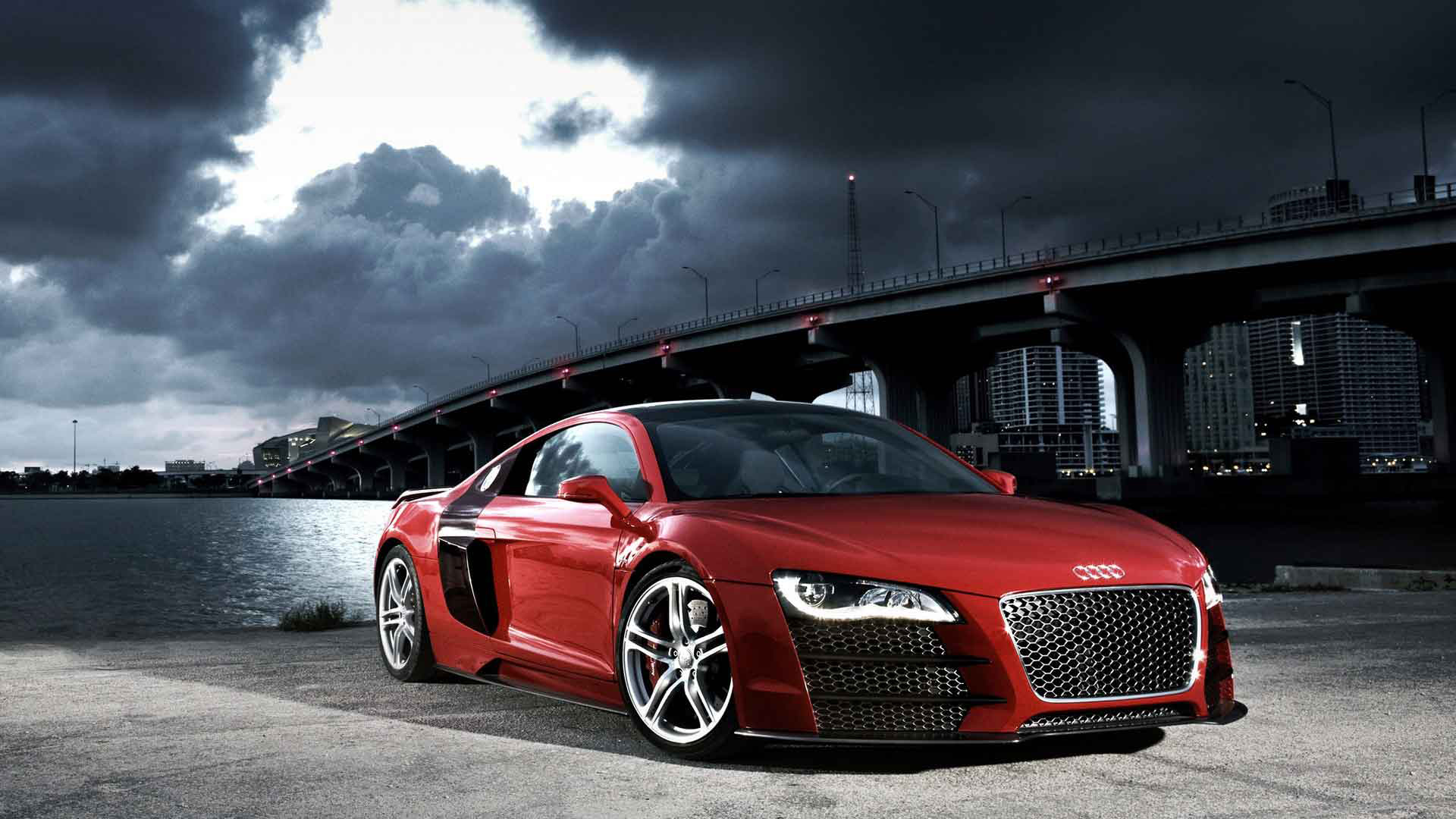 Free download wallpaper Audi R8, Audi, Vehicles on your PC desktop