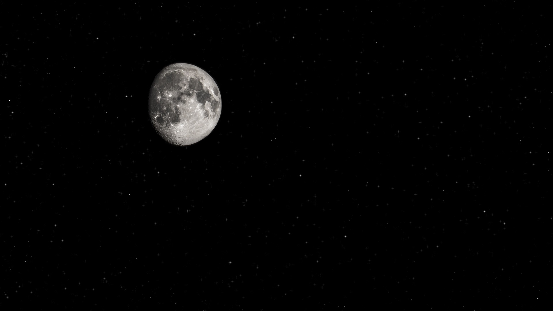 Free download wallpaper Moon, Earth on your PC desktop