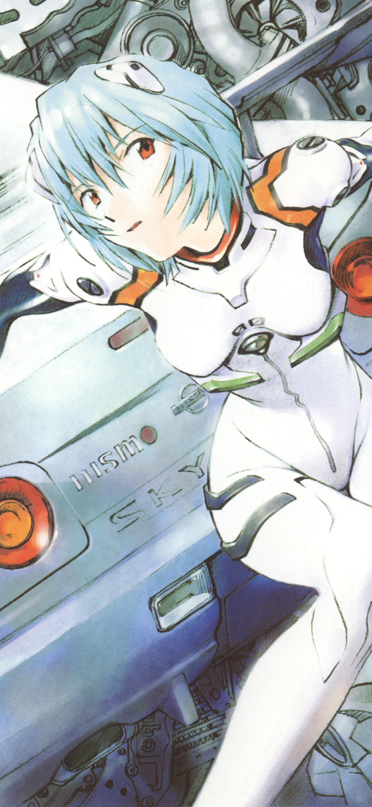 Free download wallpaper Anime, Evangelion, Neon Genesis Evangelion, Rei Ayanami on your PC desktop