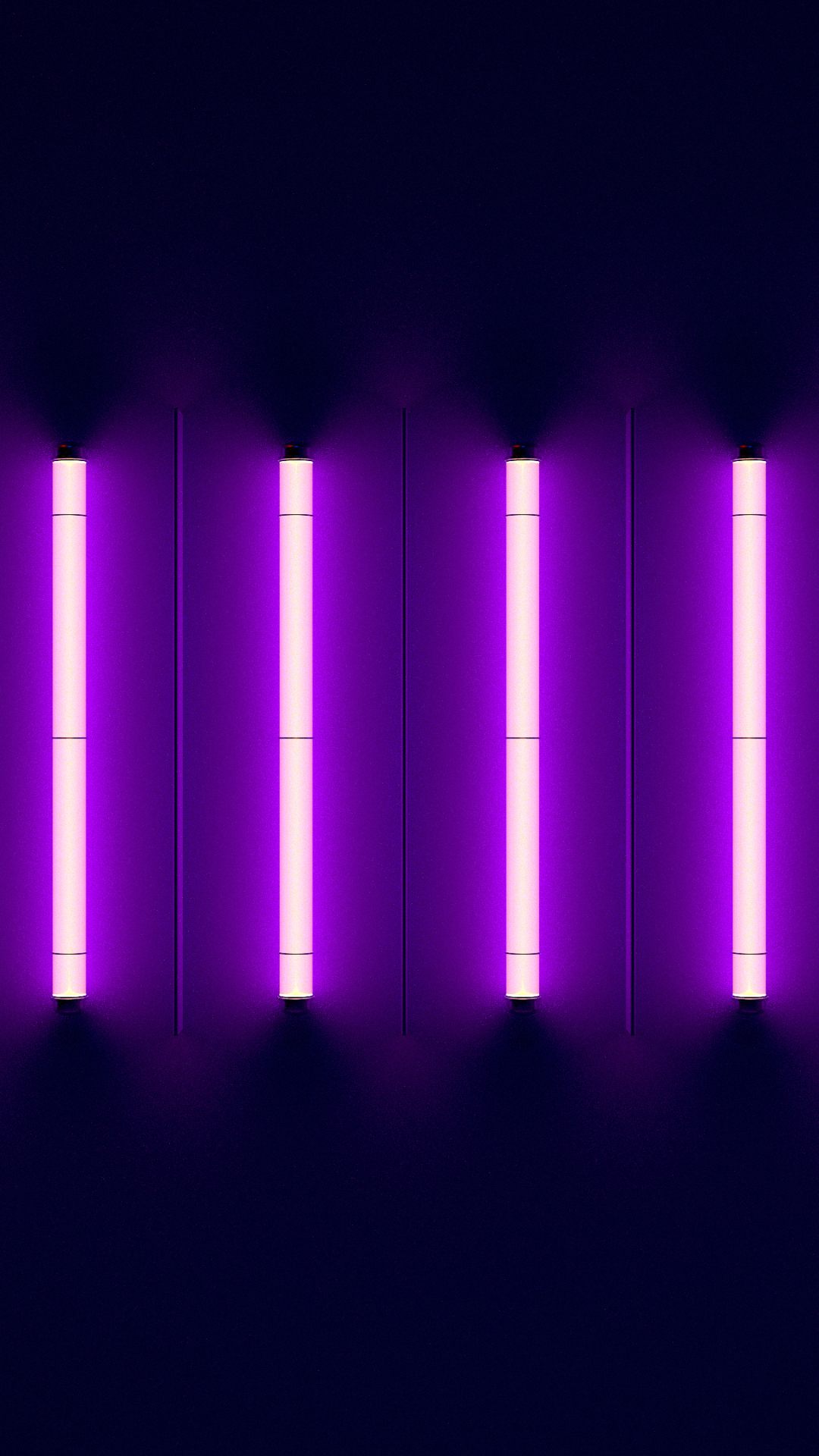 Download mobile wallpaper Neon, Purple, Artistic for free.
