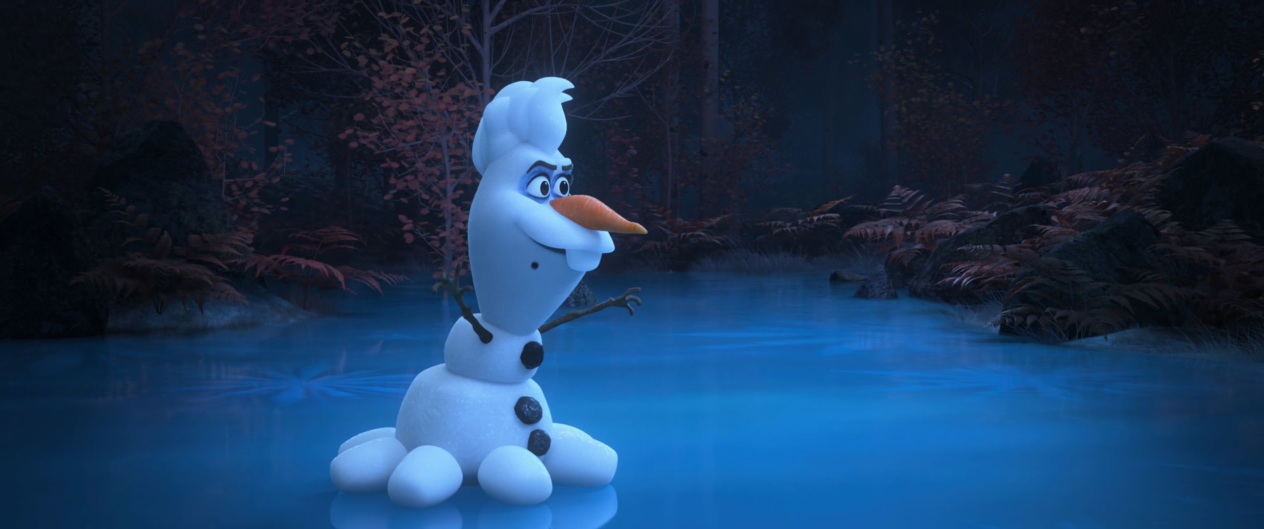 tv show, olaf presents, olaf (frozen)