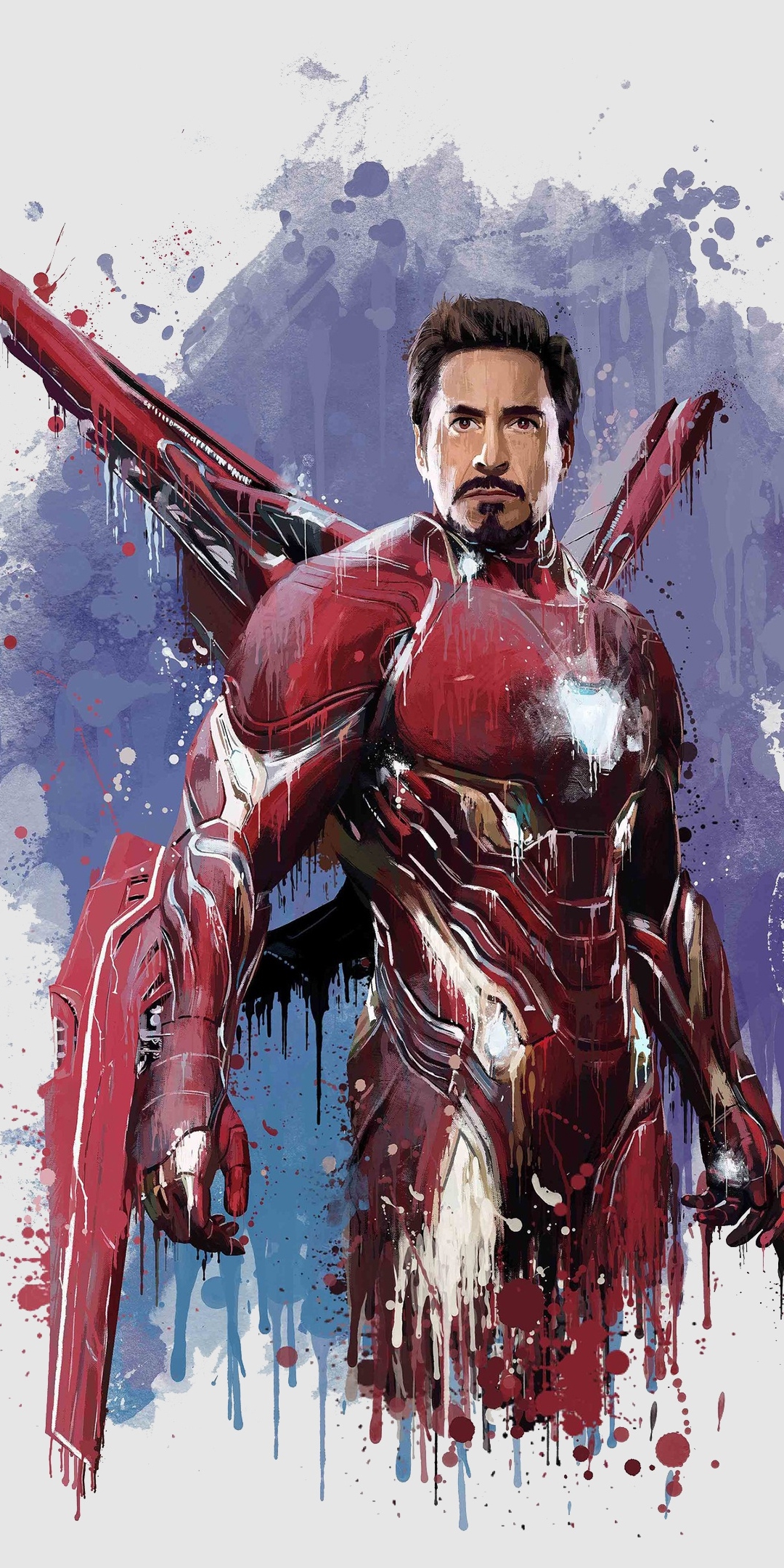 Descarga gratuita de fondo de pantalla para móvil de Los Vengadores, Robert Downey Jr, Películas, Hombre De Acero, Vengadores: Guerra Infinita.