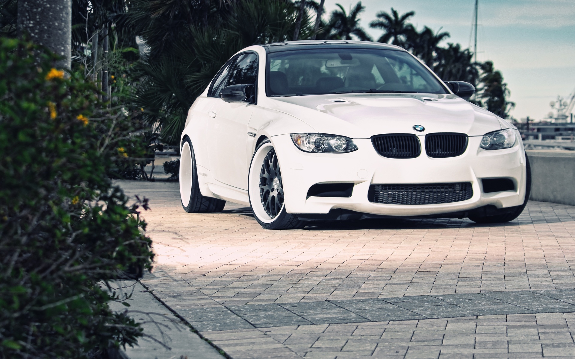Free download wallpaper Bmw, Vehicles, Tuned on your PC desktop