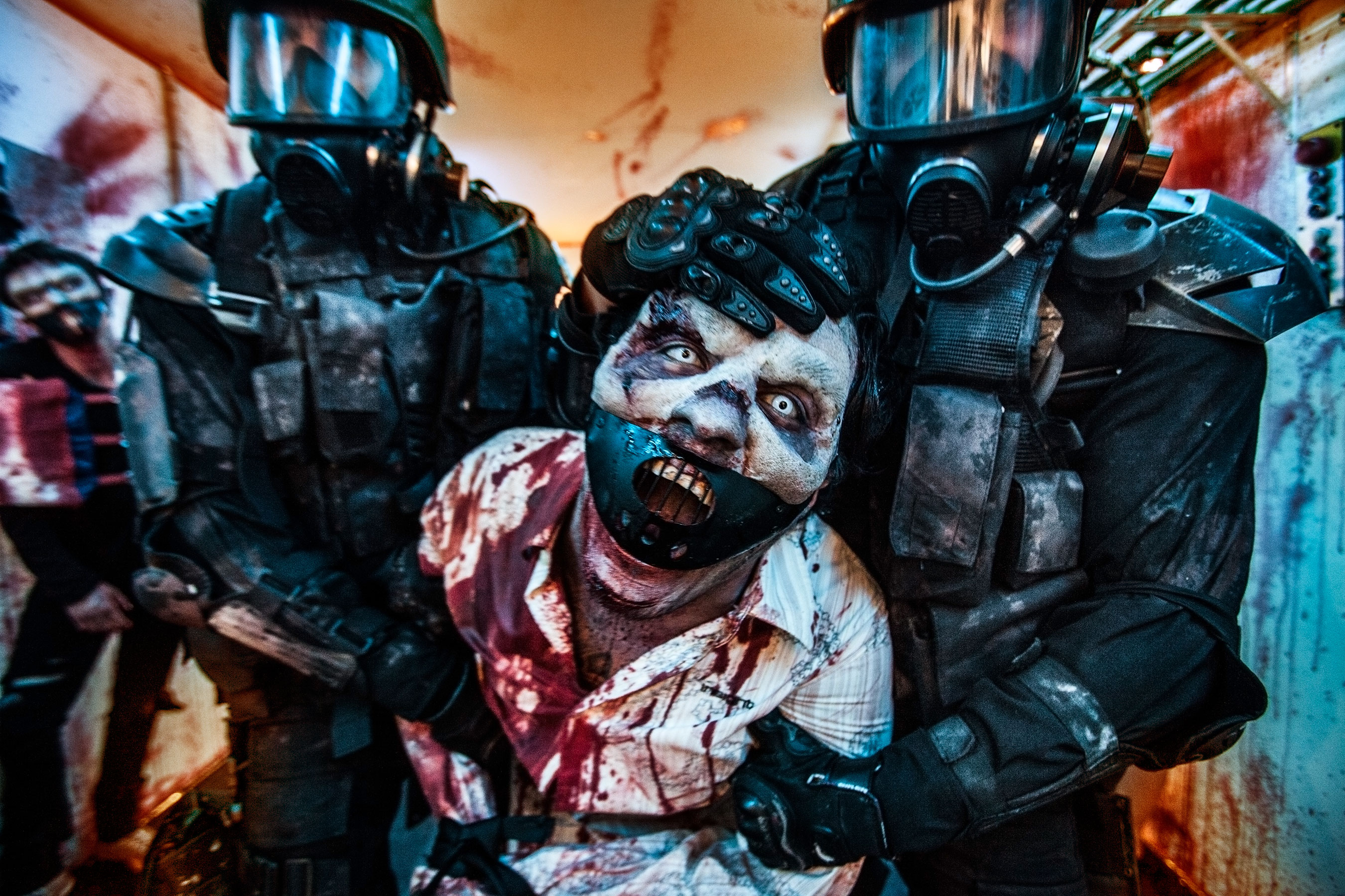 movie, wyrmwood: road of the dead