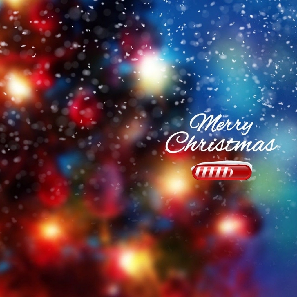 Download mobile wallpaper Christmas, Holiday for free.