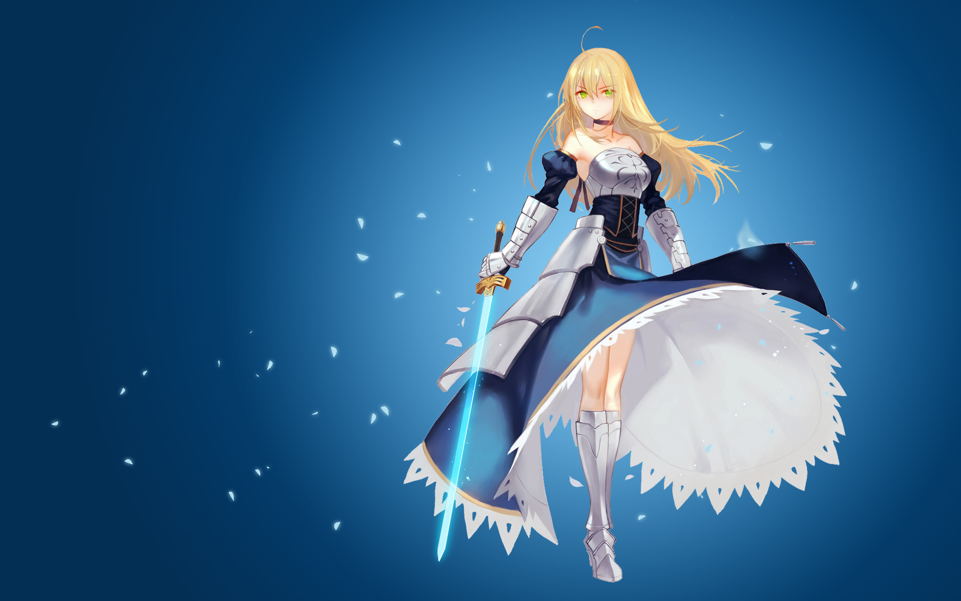 Free download wallpaper Anime, Saber (Fate Series), Fate/stay Night, Fate Series on your PC desktop