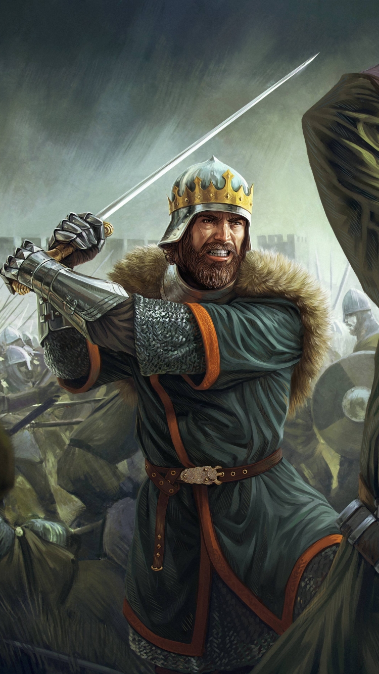 Descarga gratuita de fondo de pantalla para móvil de Videojuego, Guerra Total, Total War Battles: Kingdom.