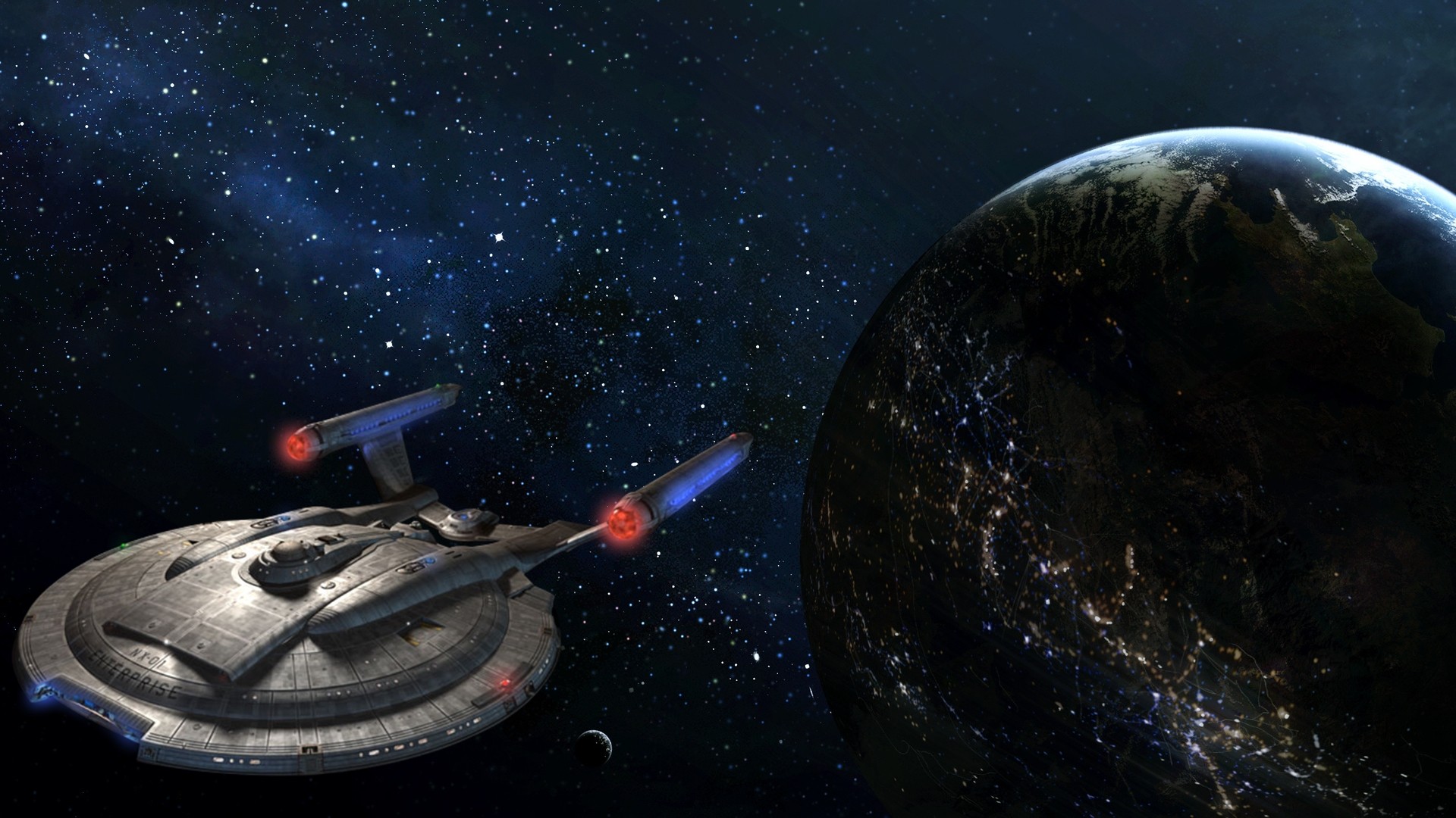 402383 descargar imagen star trek: enterprise, series de televisión, empresa (nx 01), viaje a las estrellas: fondos de pantalla y protectores de pantalla gratis