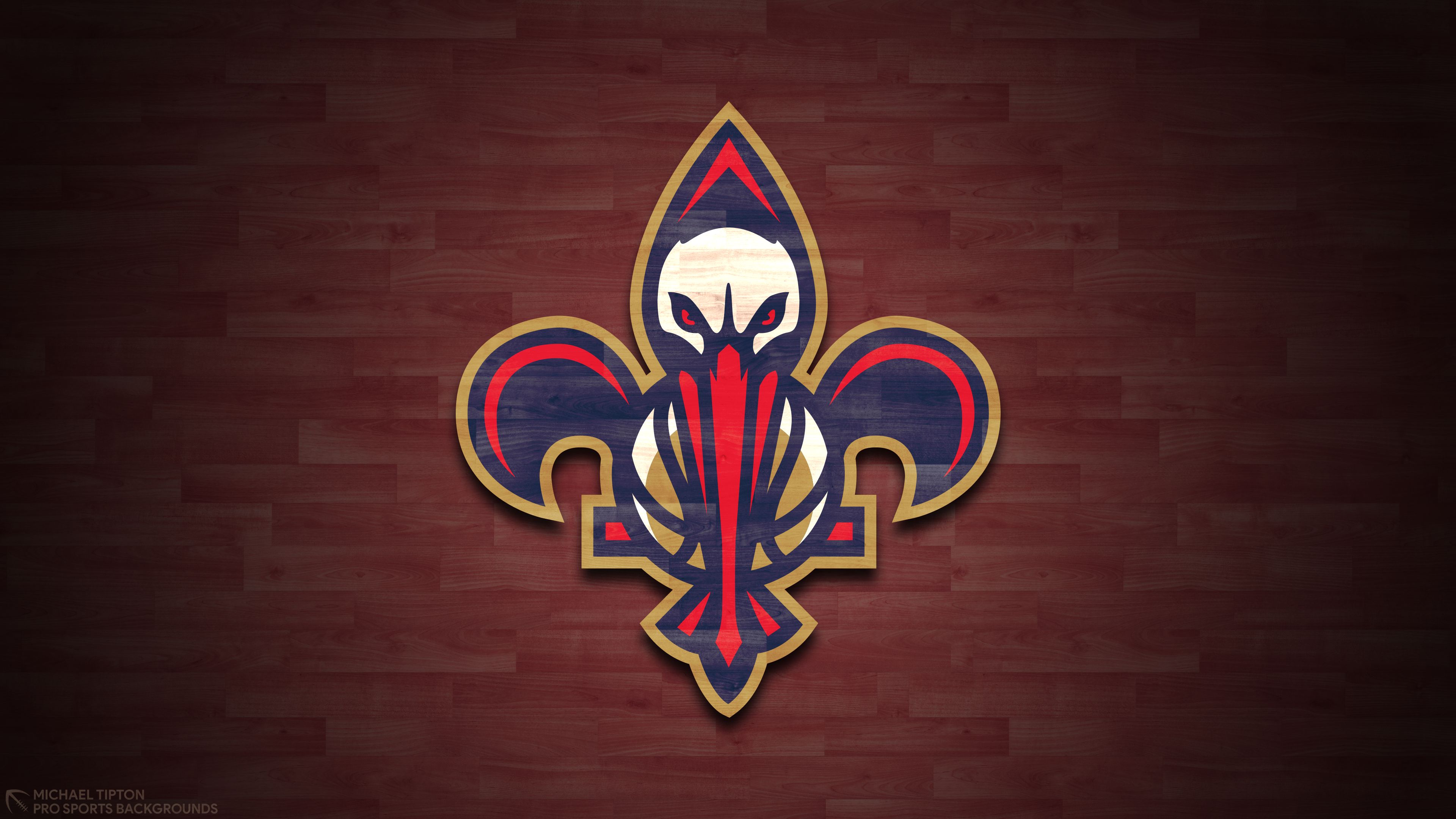 Free download wallpaper Sports, Basketball, Logo, Nba, New Orleans Pelicans on your PC desktop