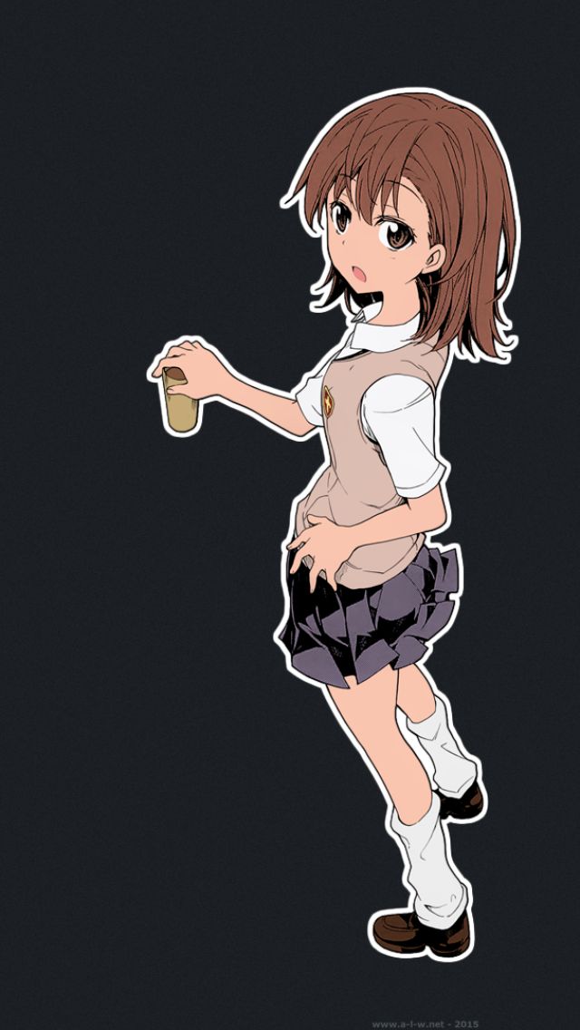 Baixar papel de parede para celular de Anime, Mikoto Misaka, Toaru Kagaku No Railgun, To Aru Majutsu No Indekkusu gratuito.