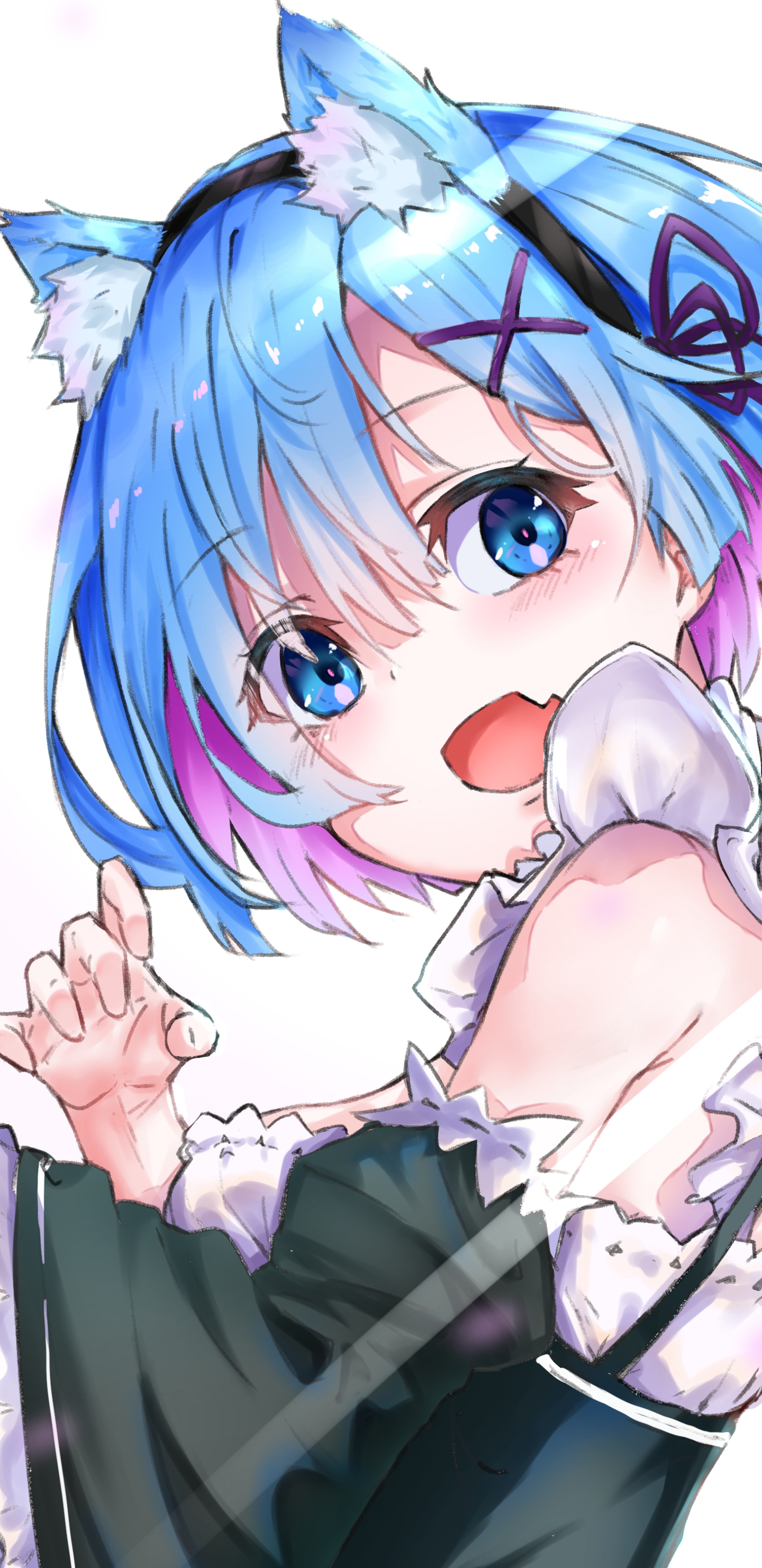 Descarga gratuita de fondo de pantalla para móvil de Animado, Re:zero Comenzando La Vida En Otro Mundo, Rem (Re: Cero).