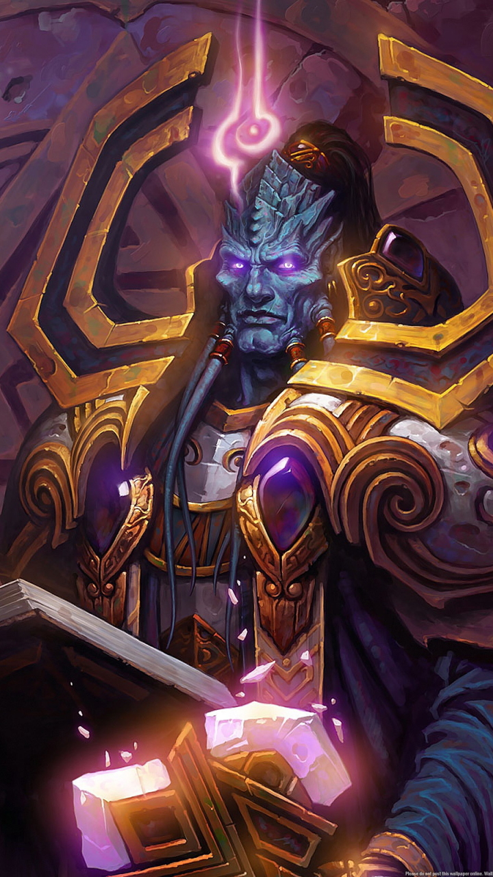 Baixar papel de parede para celular de Warcraft, Videogame, World Of Warcraft: A Cruzada Ardente gratuito.