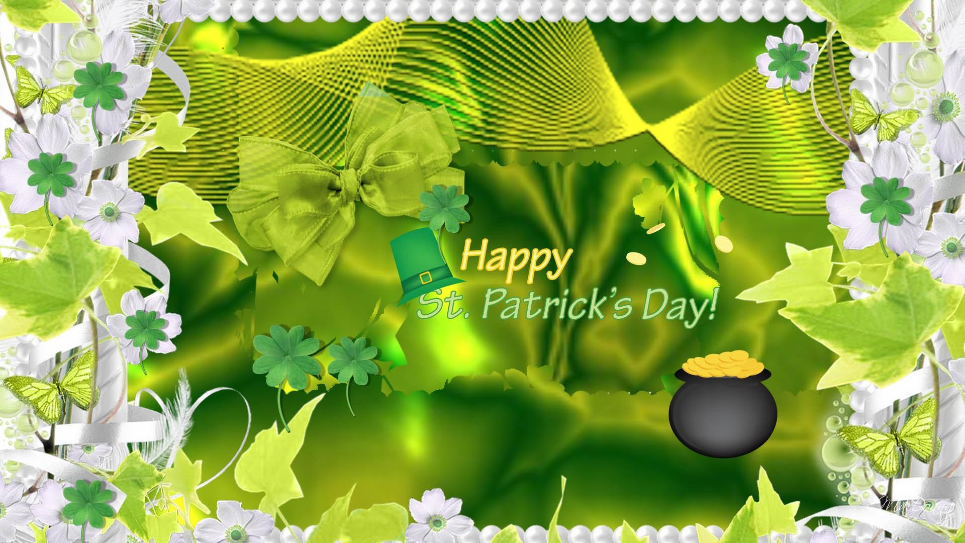 st patrick's day, holiday