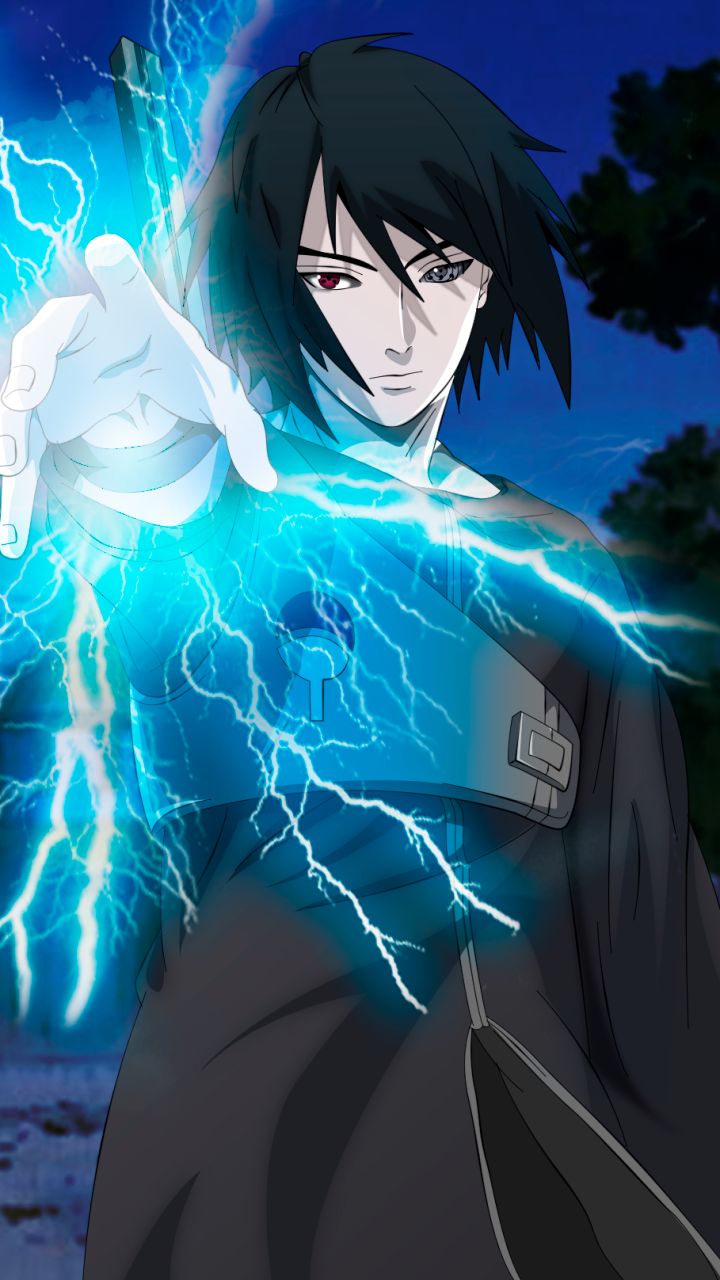 Baixar papel de parede para celular de Anime, Naruto, Sasuke Uchiha gratuito.