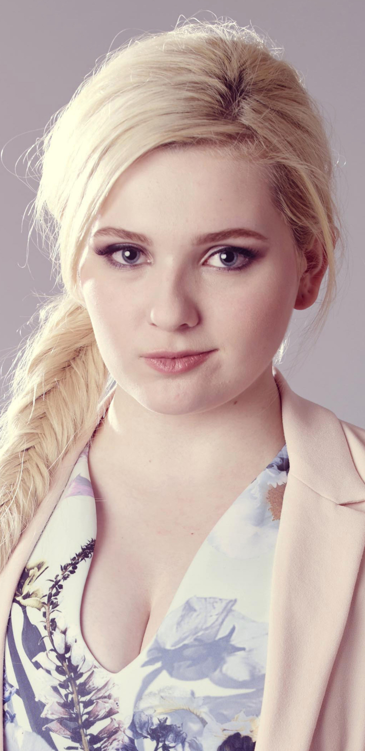 celebrity, abigail breslin for android