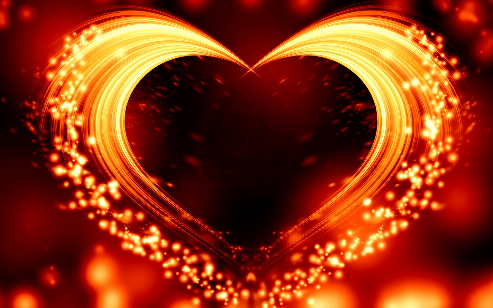 Free download wallpaper Hearts, Background on your PC desktop