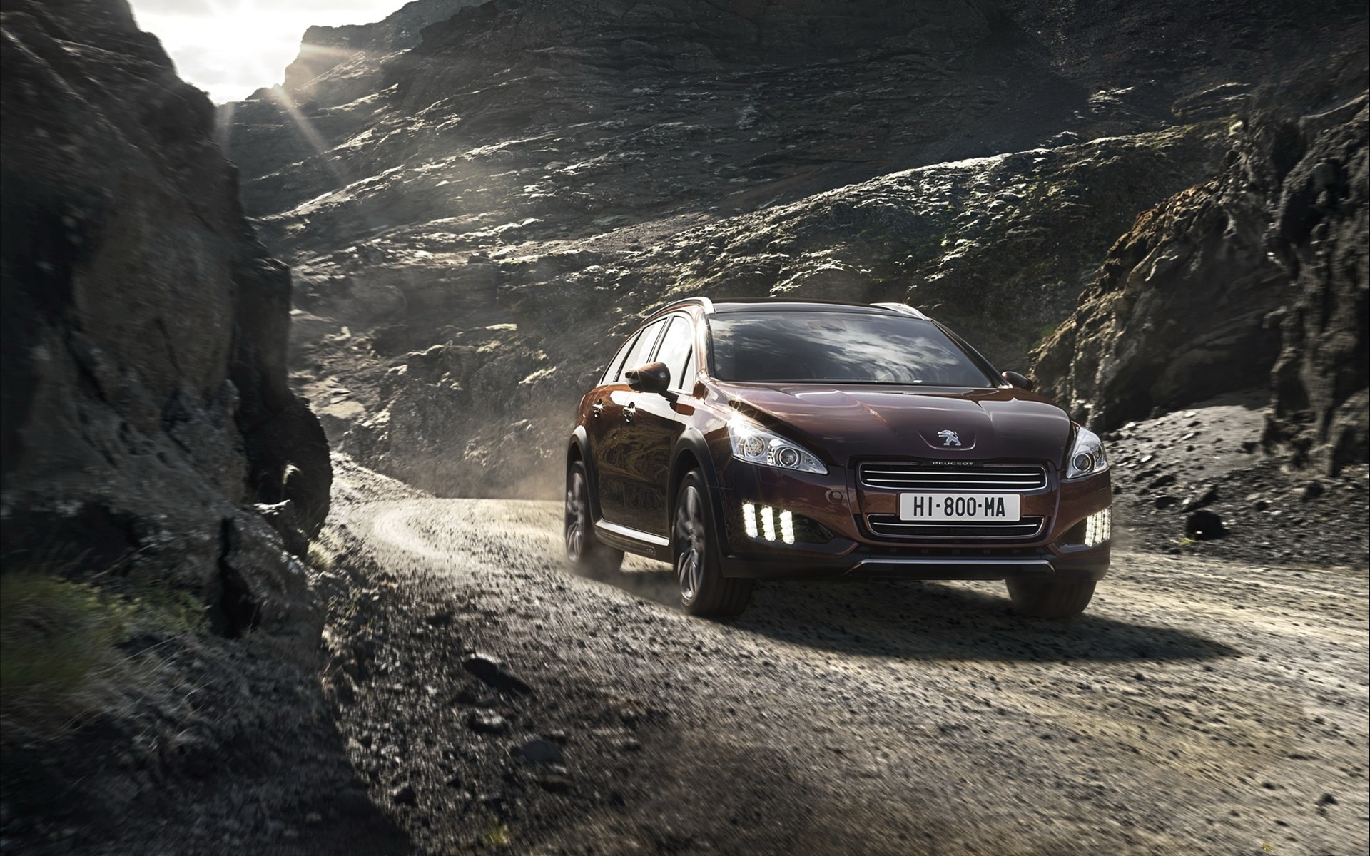 Free Peugeot HD picture